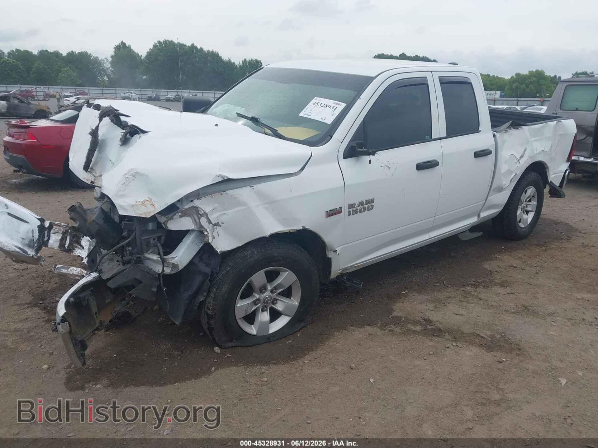 2017 RAM 1500 - VIN: 1C6RR6FT5HS782112 - Фото 2