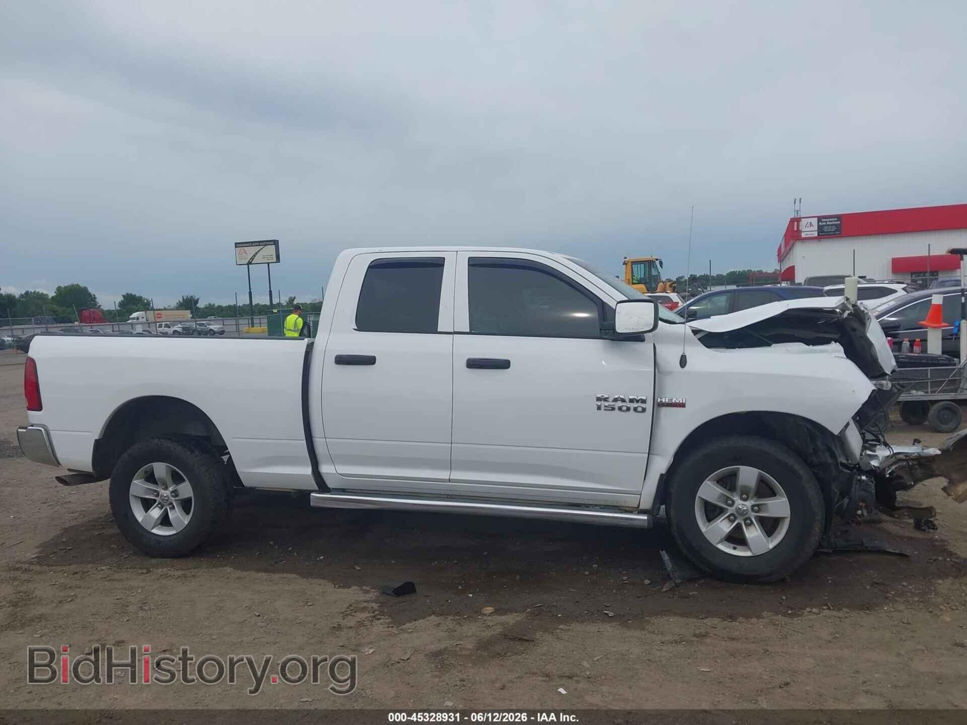 2017 RAM 1500 - VIN: 1C6RR6FT5HS782112 - Фото 13