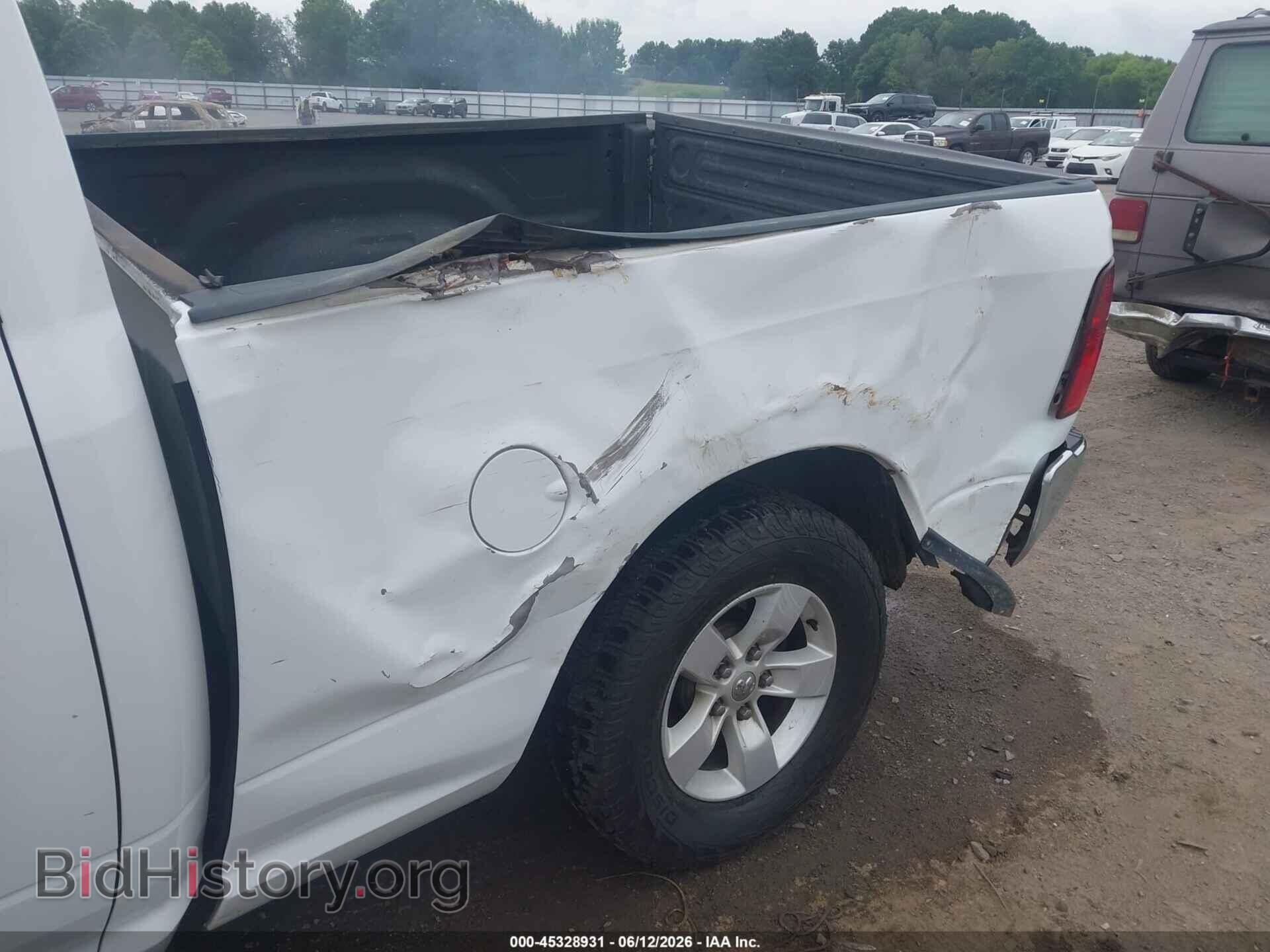2017 RAM 1500 - VIN: 1C6RR6FT5HS782112 - Фото 18