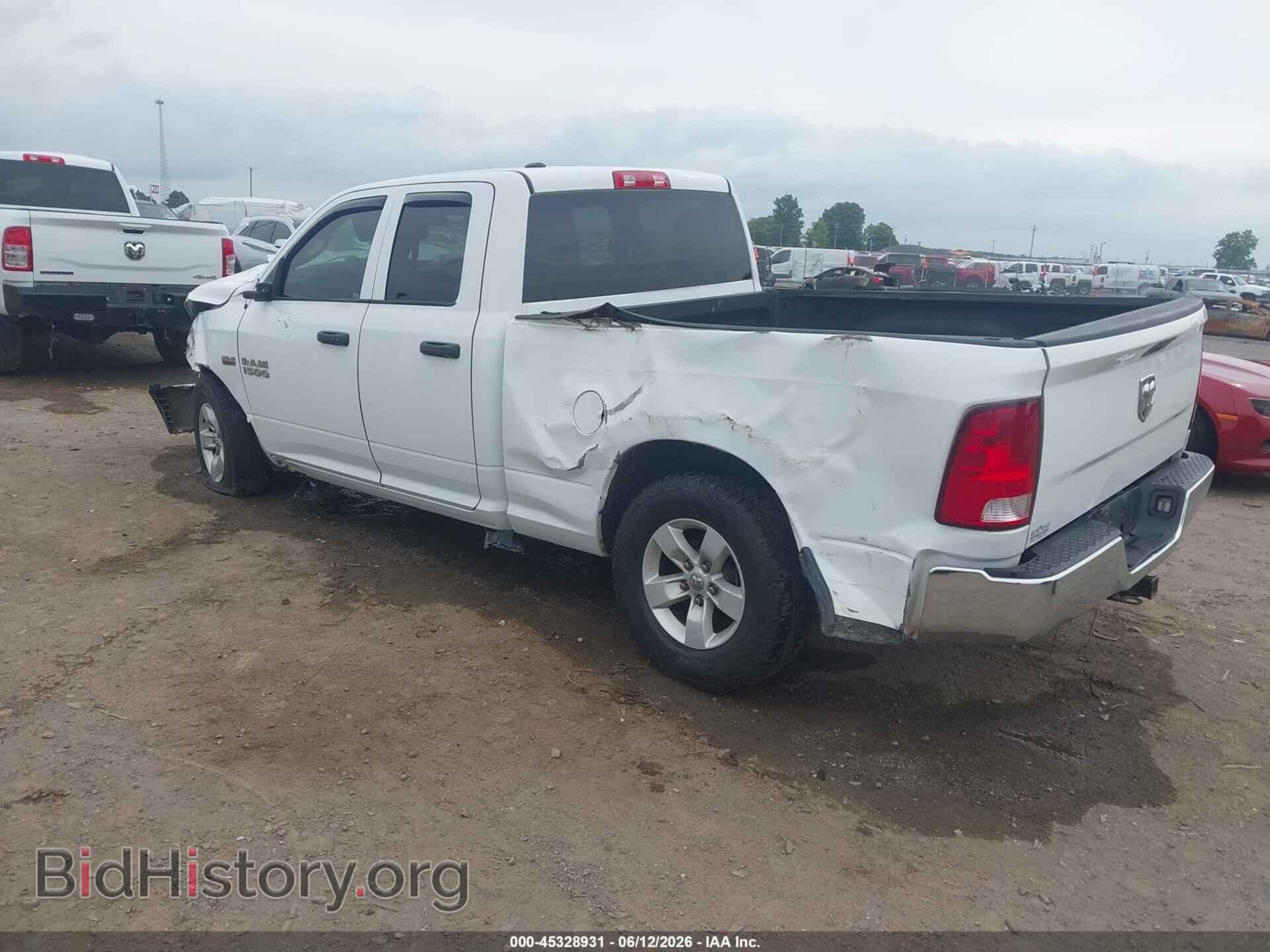 2017 RAM 1500 - VIN: 1C6RR6FT5HS782112 - Фото 3