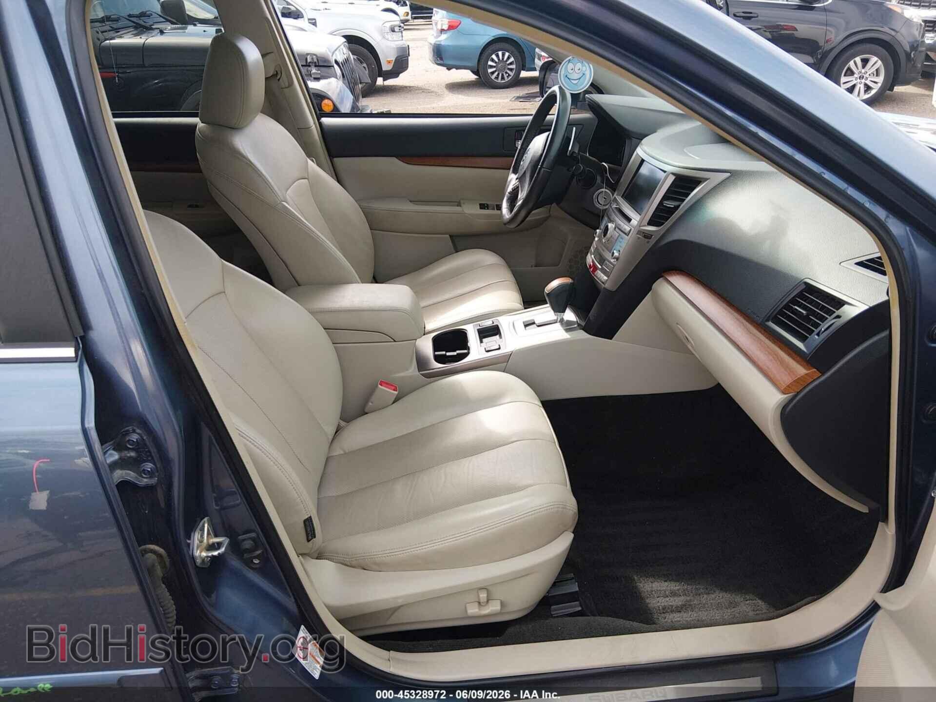 2013 SUBARU OUTBACK - VIN: 4S4BRCPC9D3310177 - Photo 5