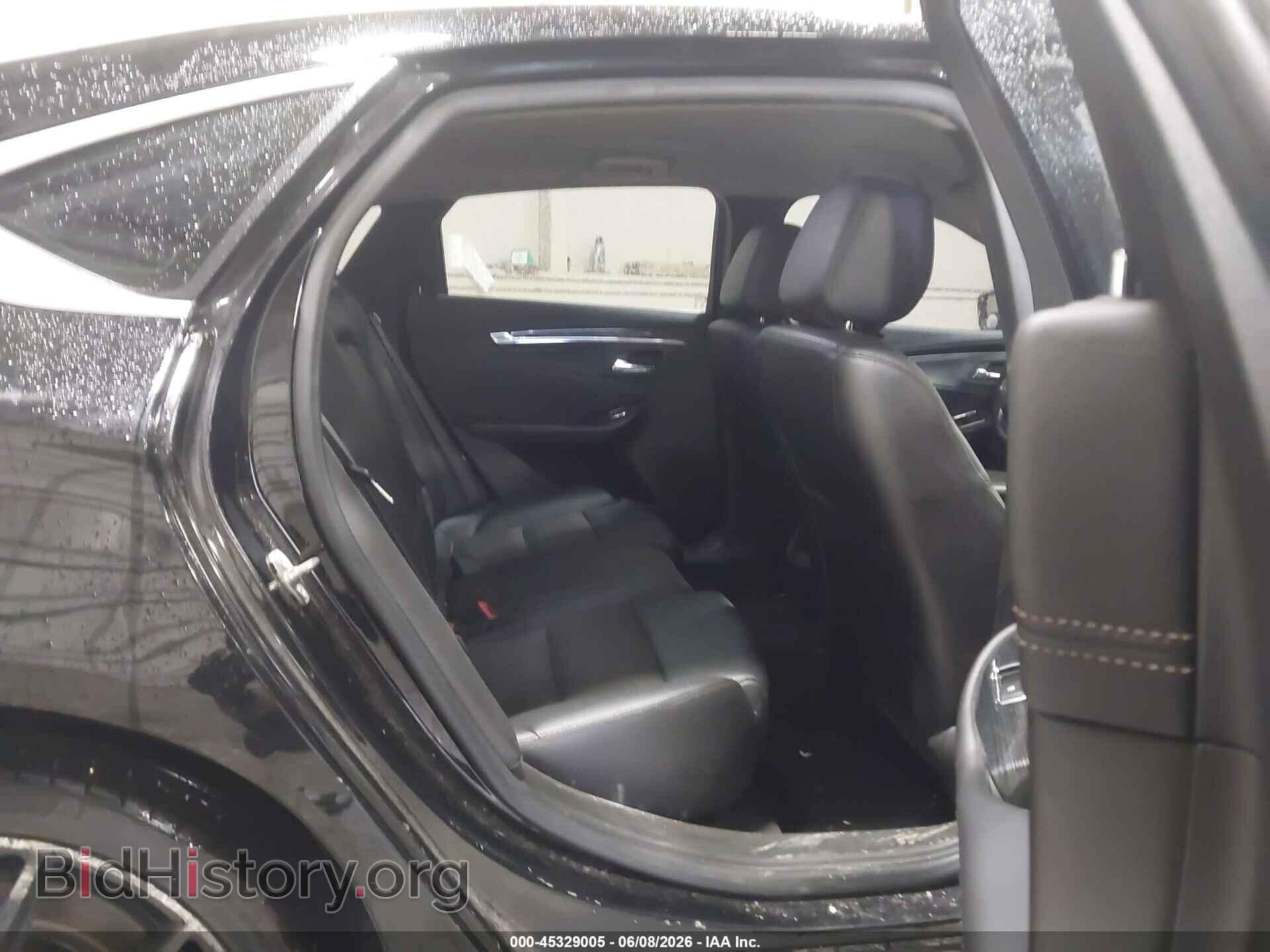 2017 CHEVROLET IMPALA - VIN: 2G1105S30H9111621 - Фото 8
