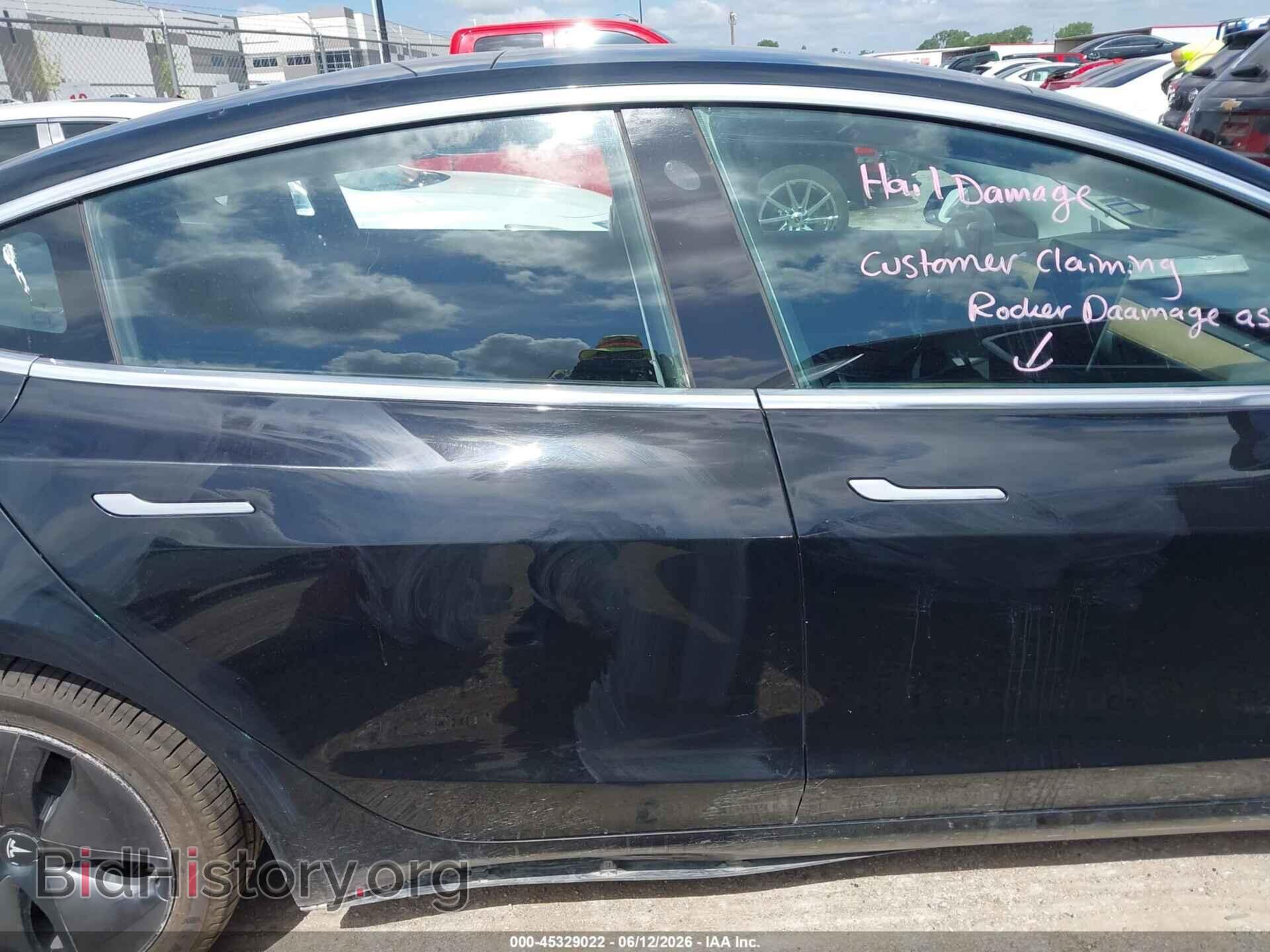 2018 TESLA MODEL 3 - VIN: 5YJ3E1EB2JF170345 - Фото 12
