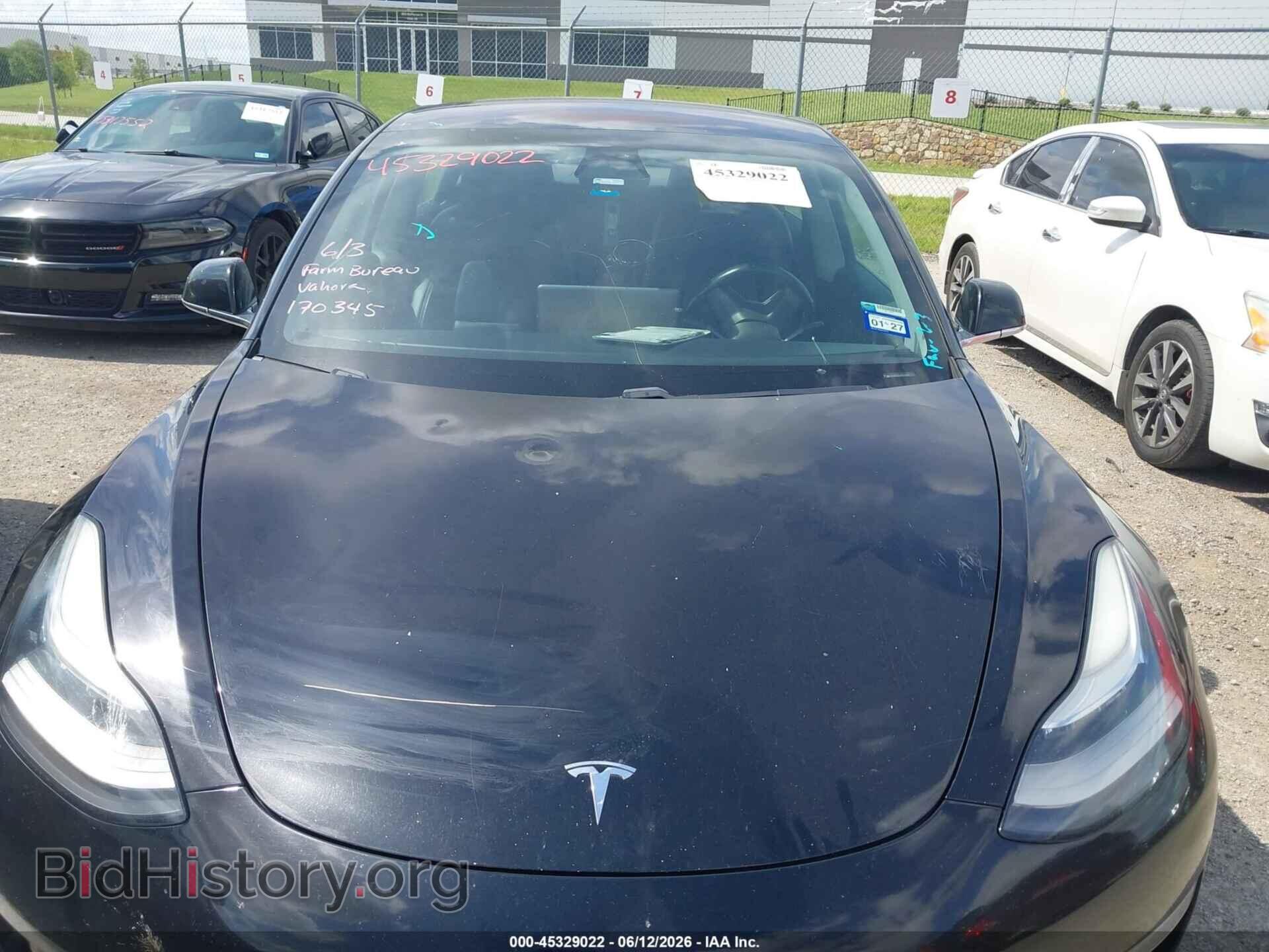 2018 TESLA MODEL 3 - VIN: 5YJ3E1EB2JF170345 - Фото 6