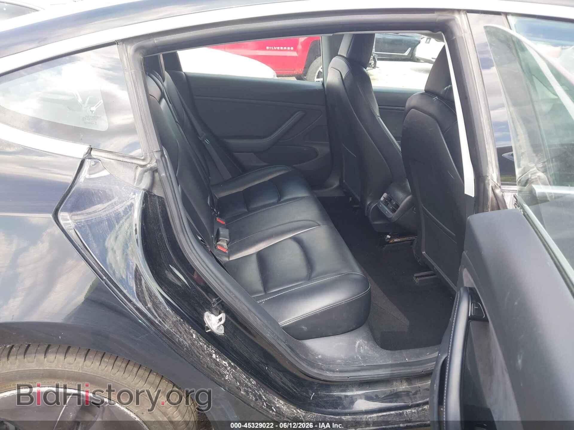 2018 TESLA MODEL 3 - VIN: 5YJ3E1EB2JF170345 - Фото 8