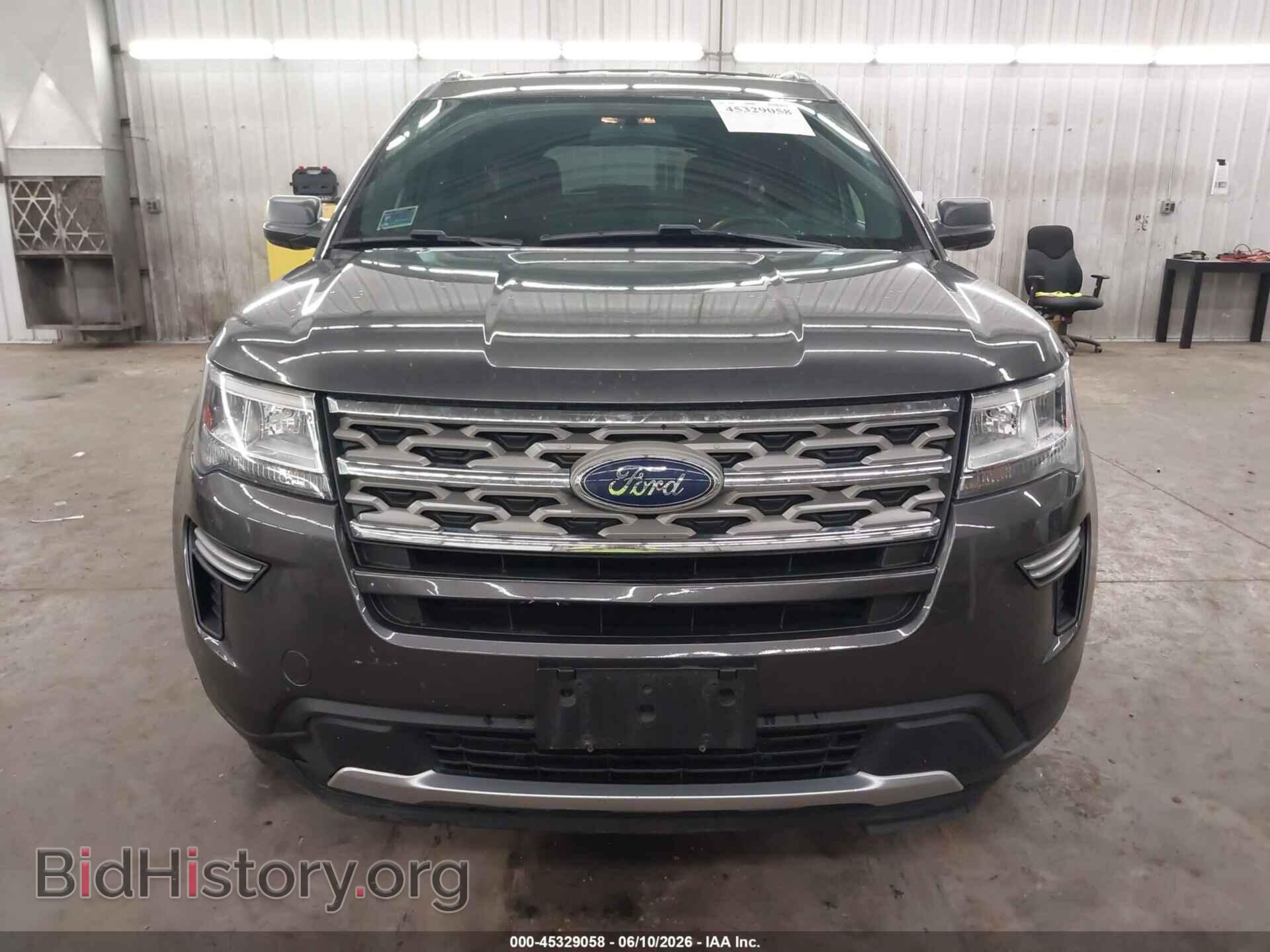 2018 FORD EXPLORER - VIN: 1FM5K8DH9JGB56248 - Фото 12