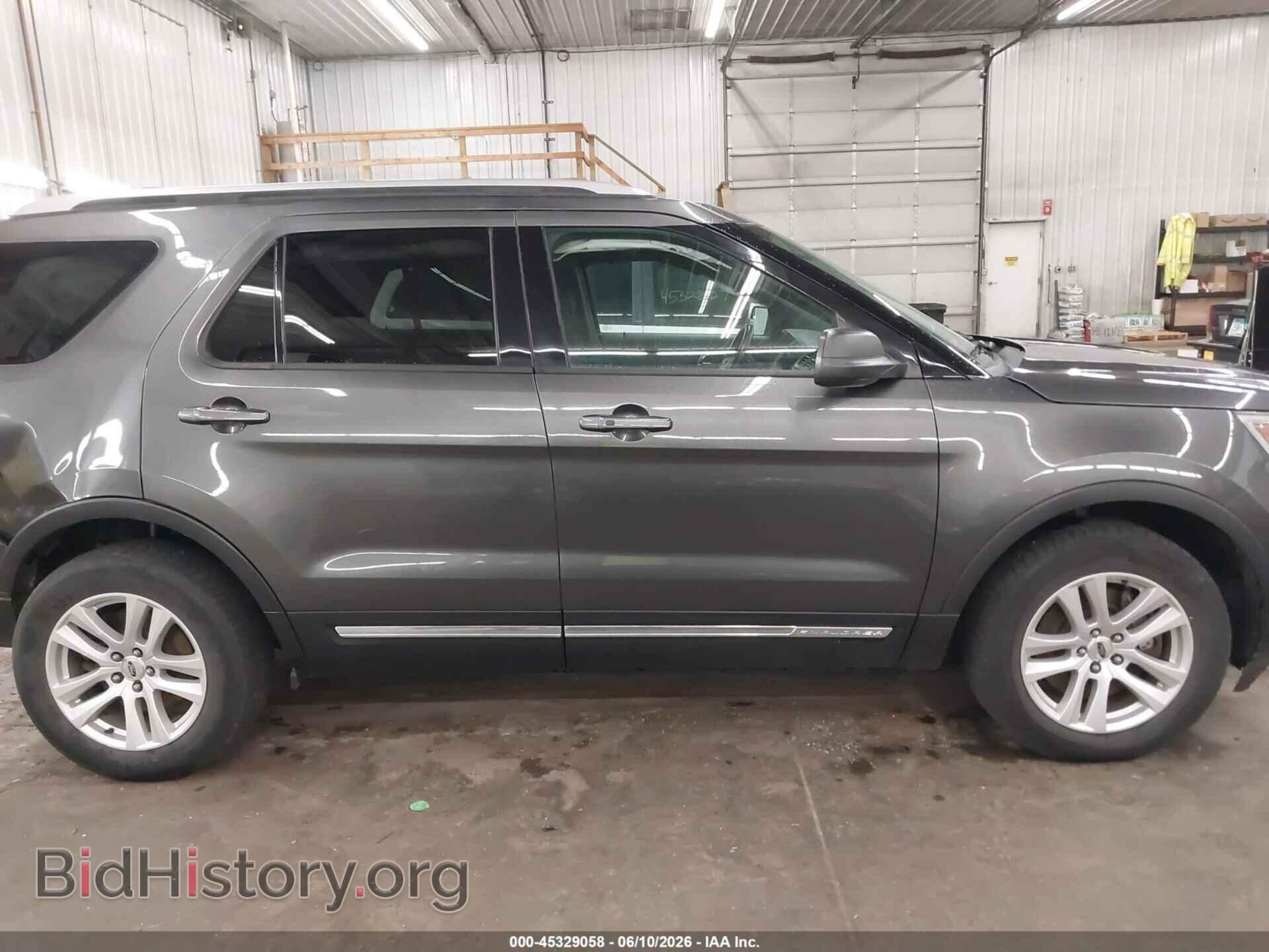 2018 FORD EXPLORER - VIN: 1FM5K8DH9JGB56248 - Фото 13