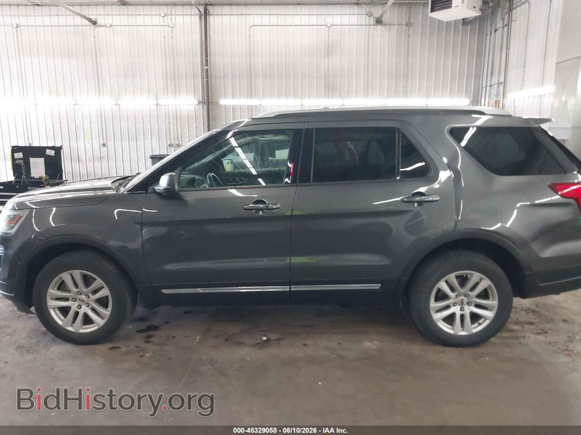 2018 FORD EXPLORER - VIN: 1FM5K8DH9JGB56248 - Фото 14