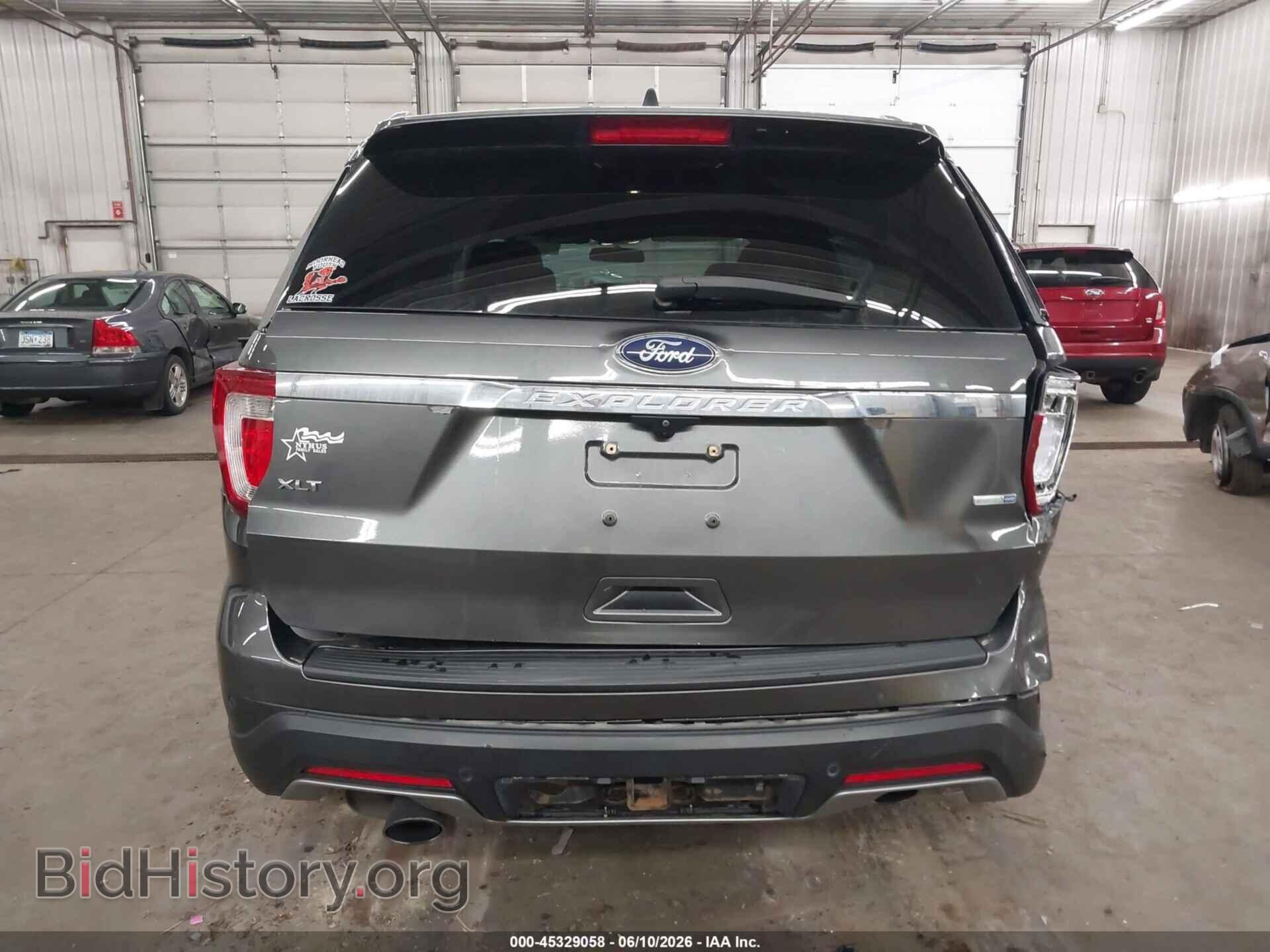 2018 FORD EXPLORER - VIN: 1FM5K8DH9JGB56248 - Фото 16
