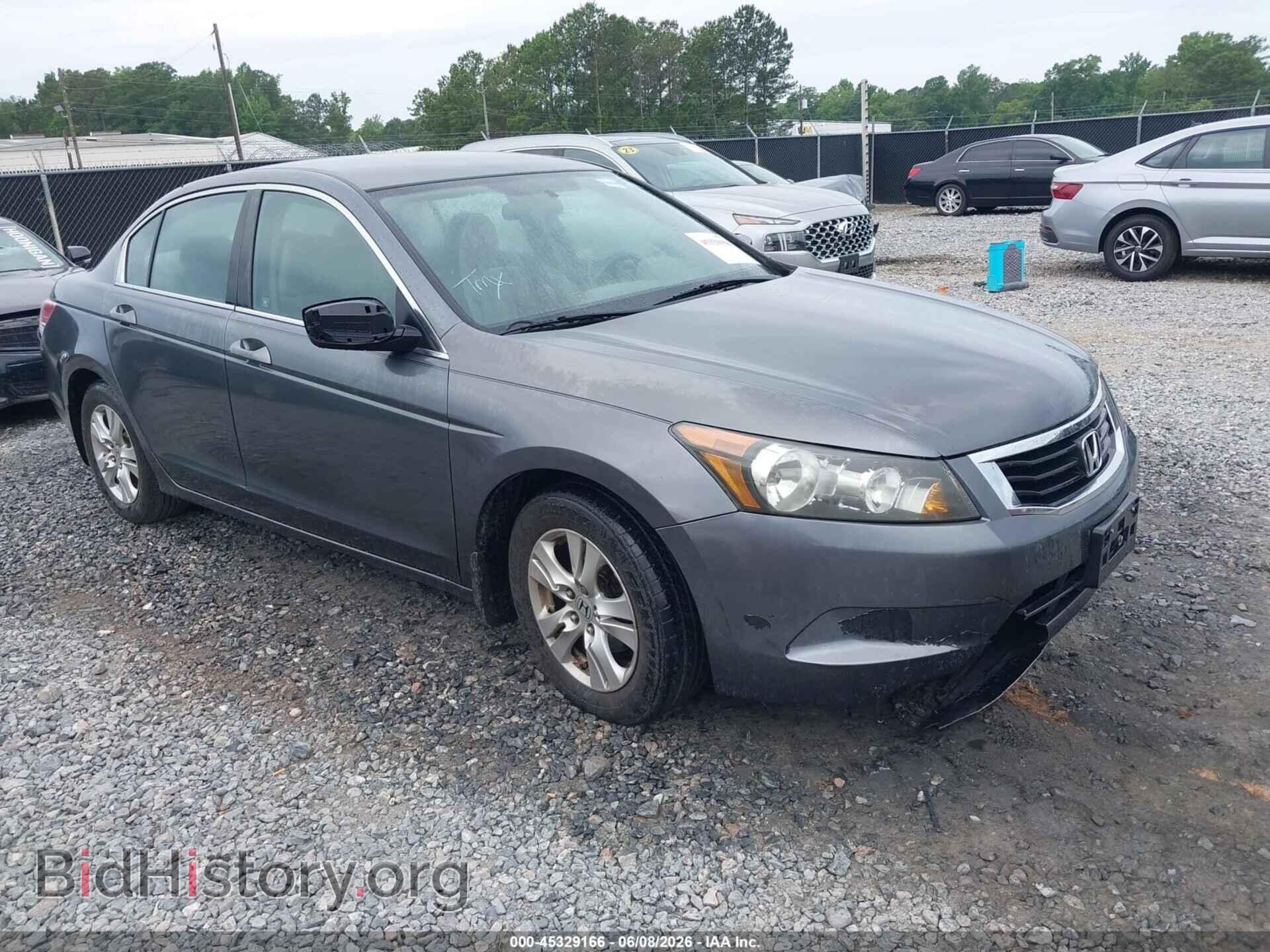 Фотография 1HGCP2F49AA042890 - HONDA ACCORD 2010
