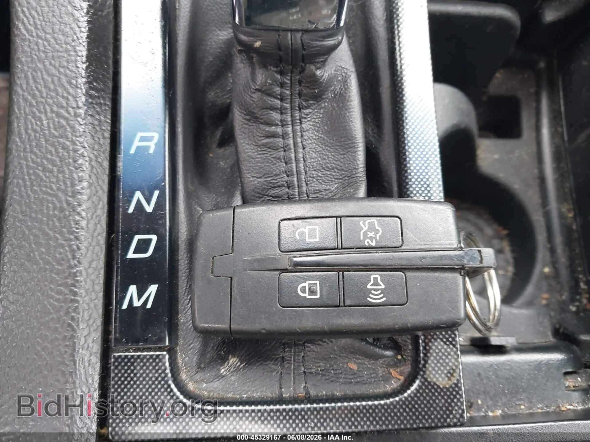 2010 FORD TAURUS - VIN: 1FAHP2KT3AG104465 - Фото 11