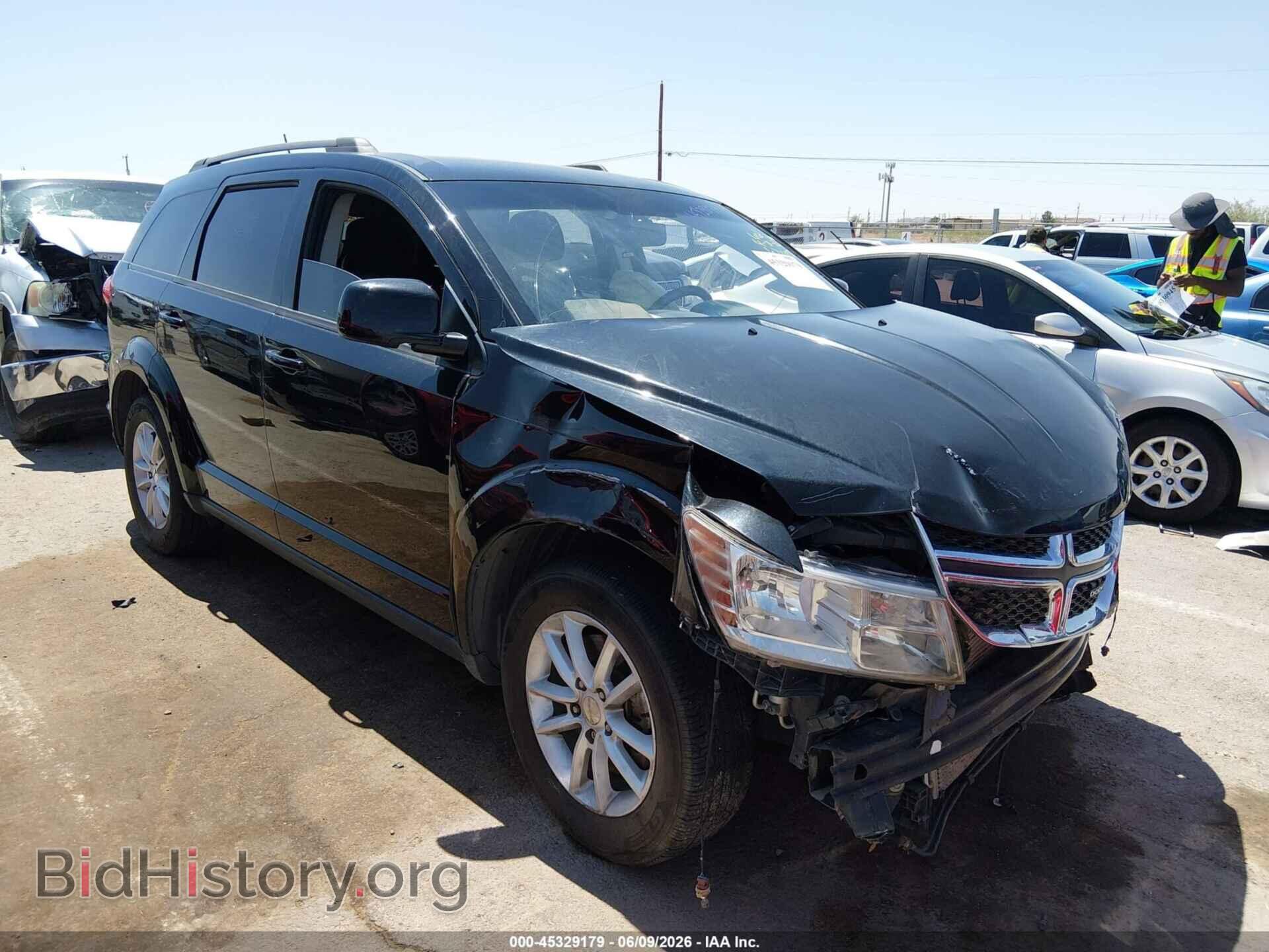 Фотография 3C4PDCBB5HT670287 - DODGE JOURNEY 2017