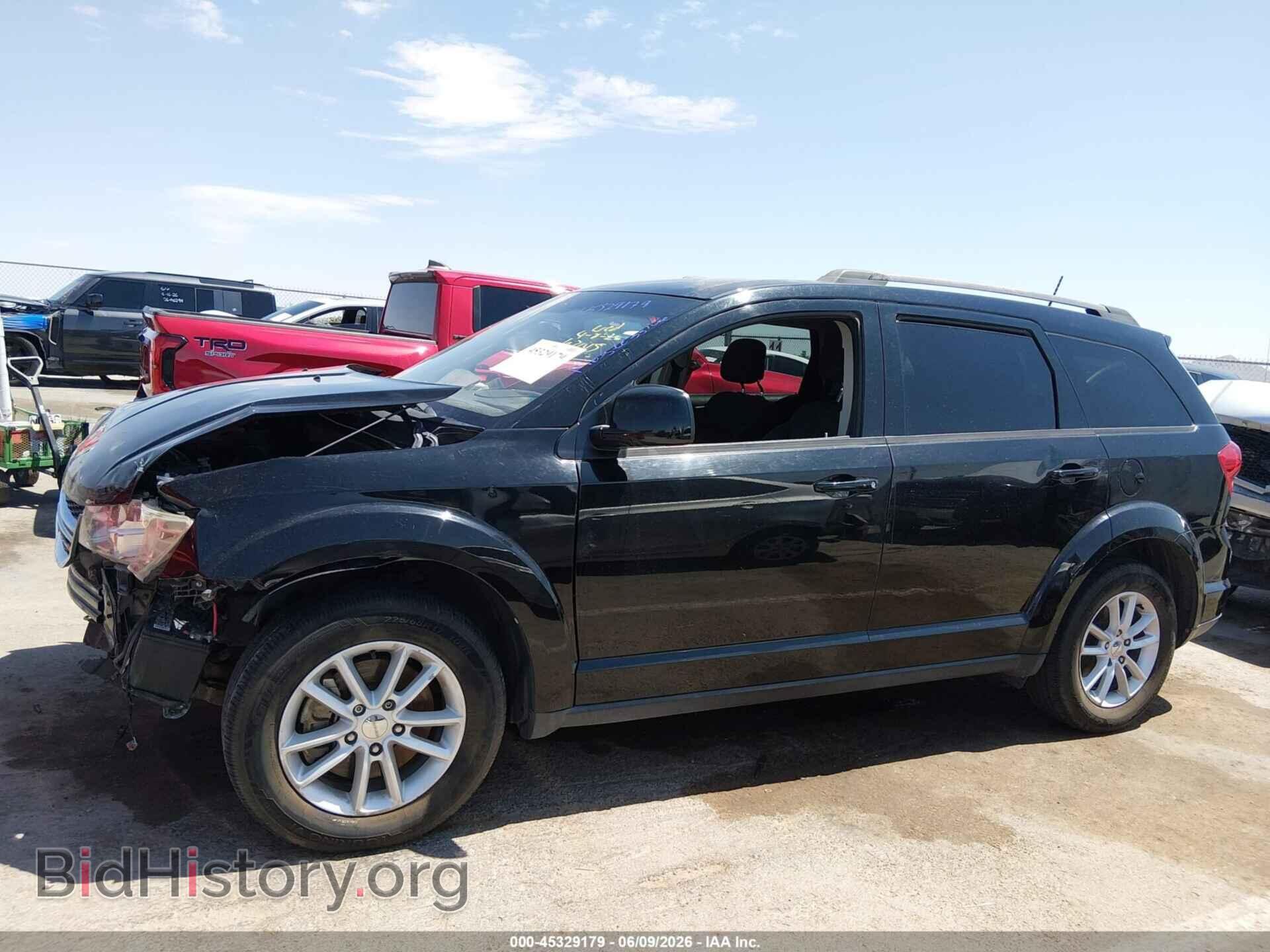 2017 DODGE JOURNEY - VIN: 3C4PDCBB5HT670287 - Photo 13
