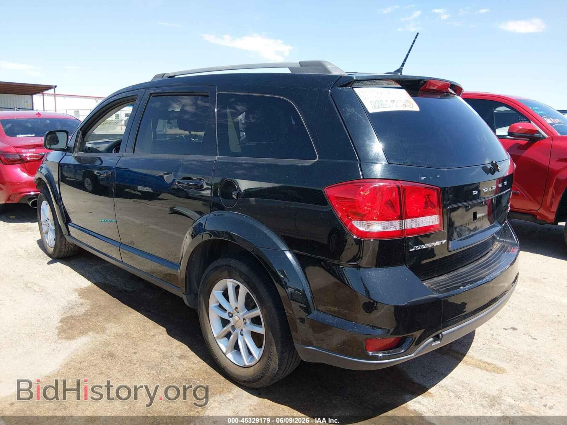 2017 DODGE JOURNEY - VIN: 3C4PDCBB5HT670287 - Photo 3