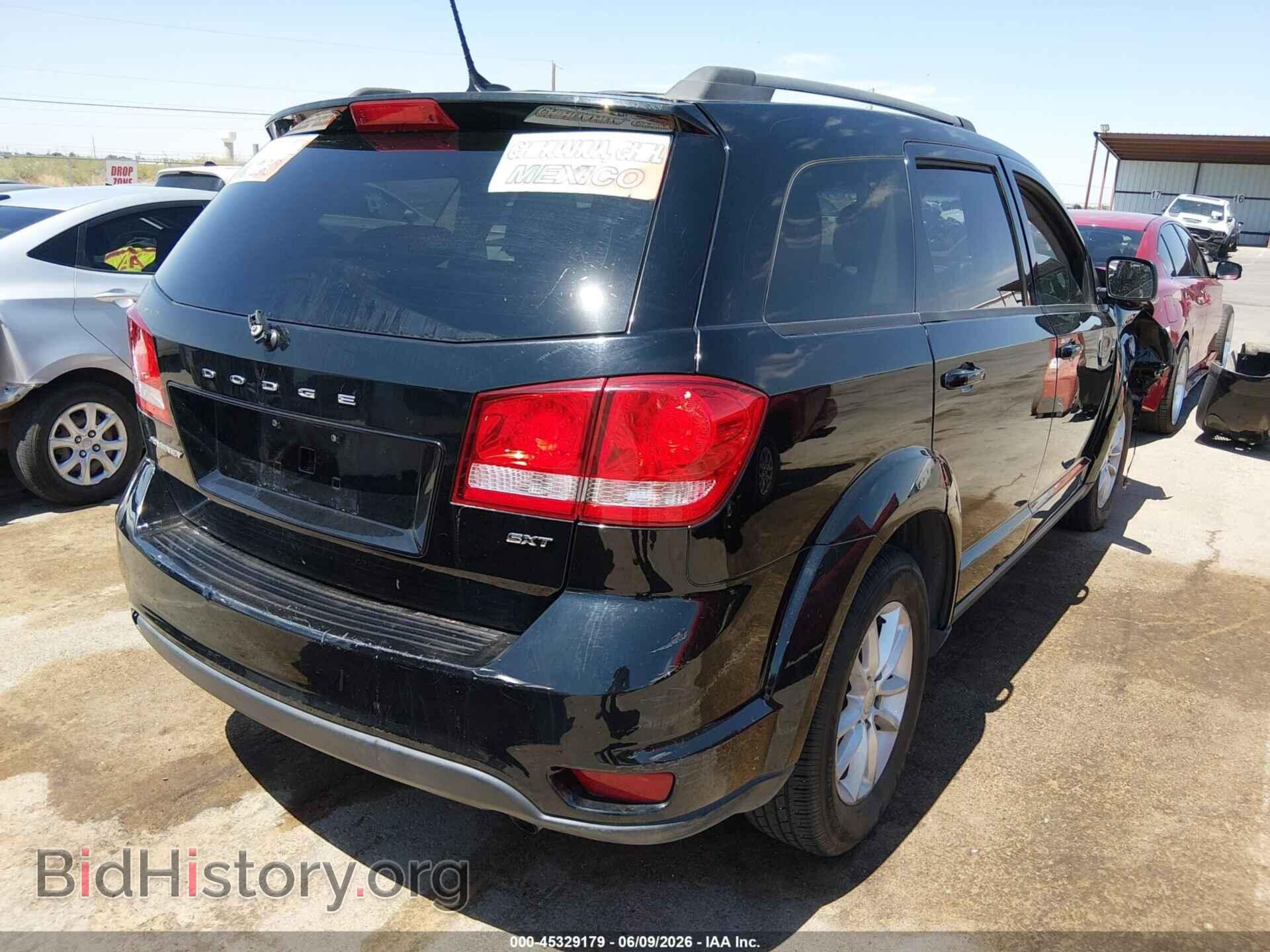 2017 DODGE JOURNEY - VIN: 3C4PDCBB5HT670287 - Photo 4