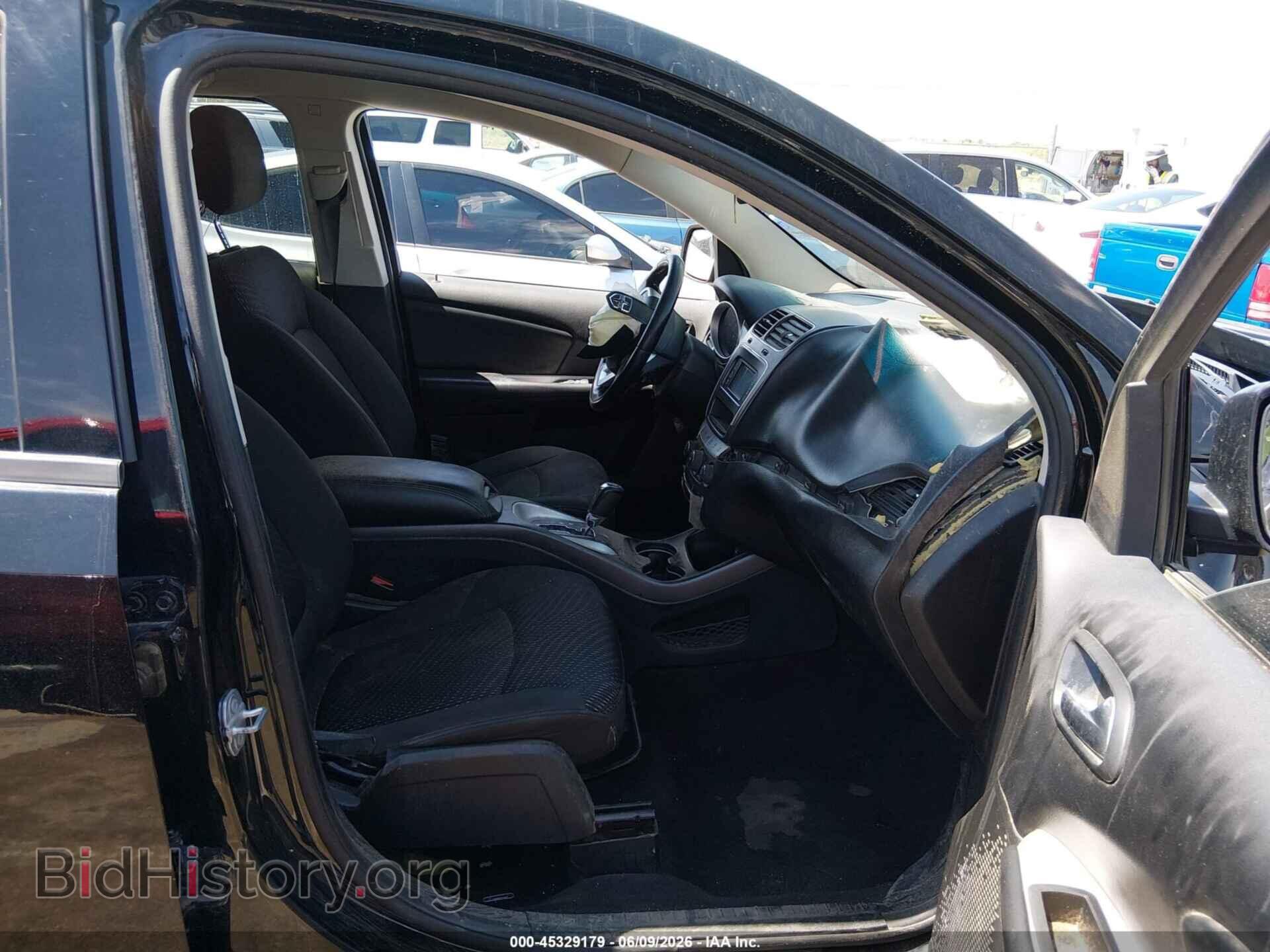 2017 DODGE JOURNEY - VIN: 3C4PDCBB5HT670287 - Photo 5