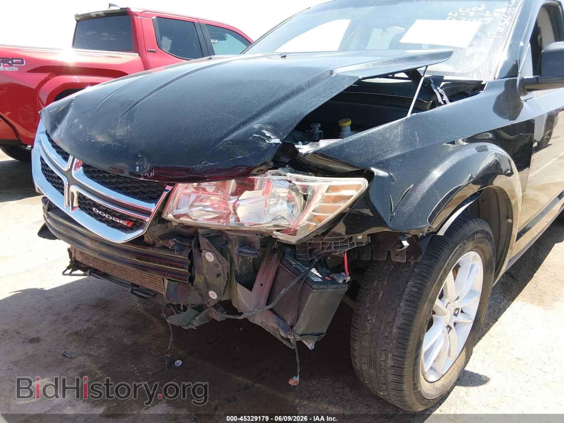 2017 DODGE JOURNEY - VIN: 3C4PDCBB5HT670287 - Photo 6