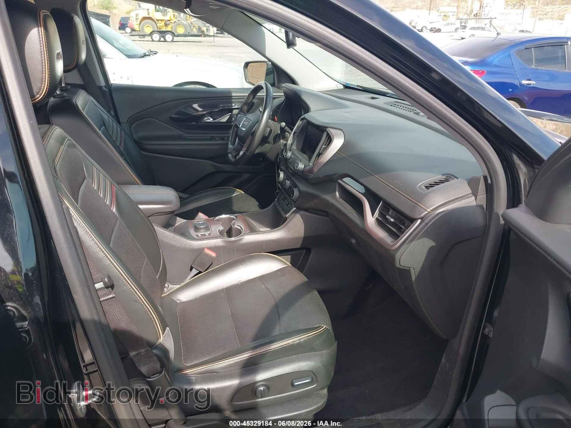2022 GMC TERRAIN - VIN: 3GKALYEV4NL299263 - Фото 5