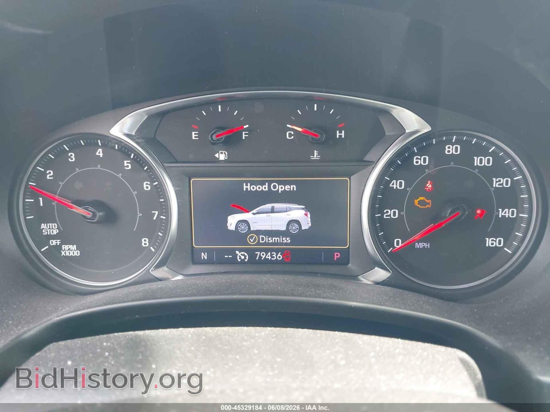 2022 GMC TERRAIN - VIN: 3GKALYEV4NL299263 - Фото 7