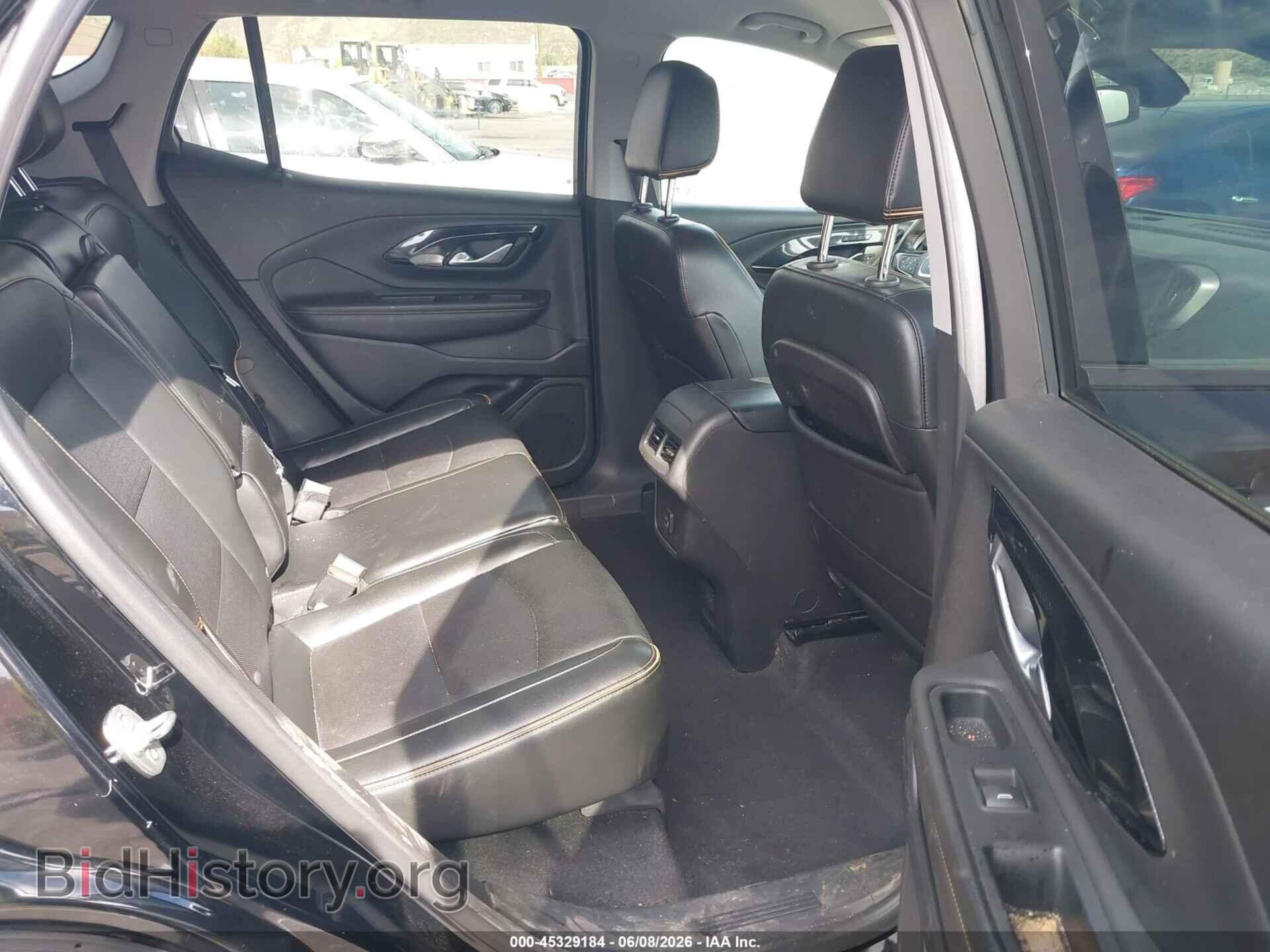2022 GMC TERRAIN - VIN: 3GKALYEV4NL299263 - Фото 8