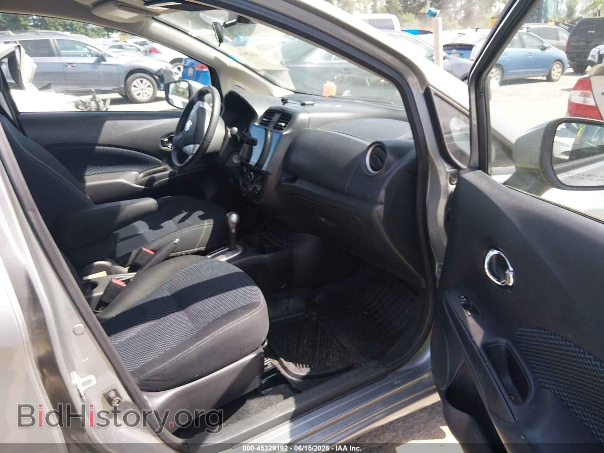 2015 NISSAN VERSA NOTE - VIN: 3N1CE2CP2FL358296 - Фото 5