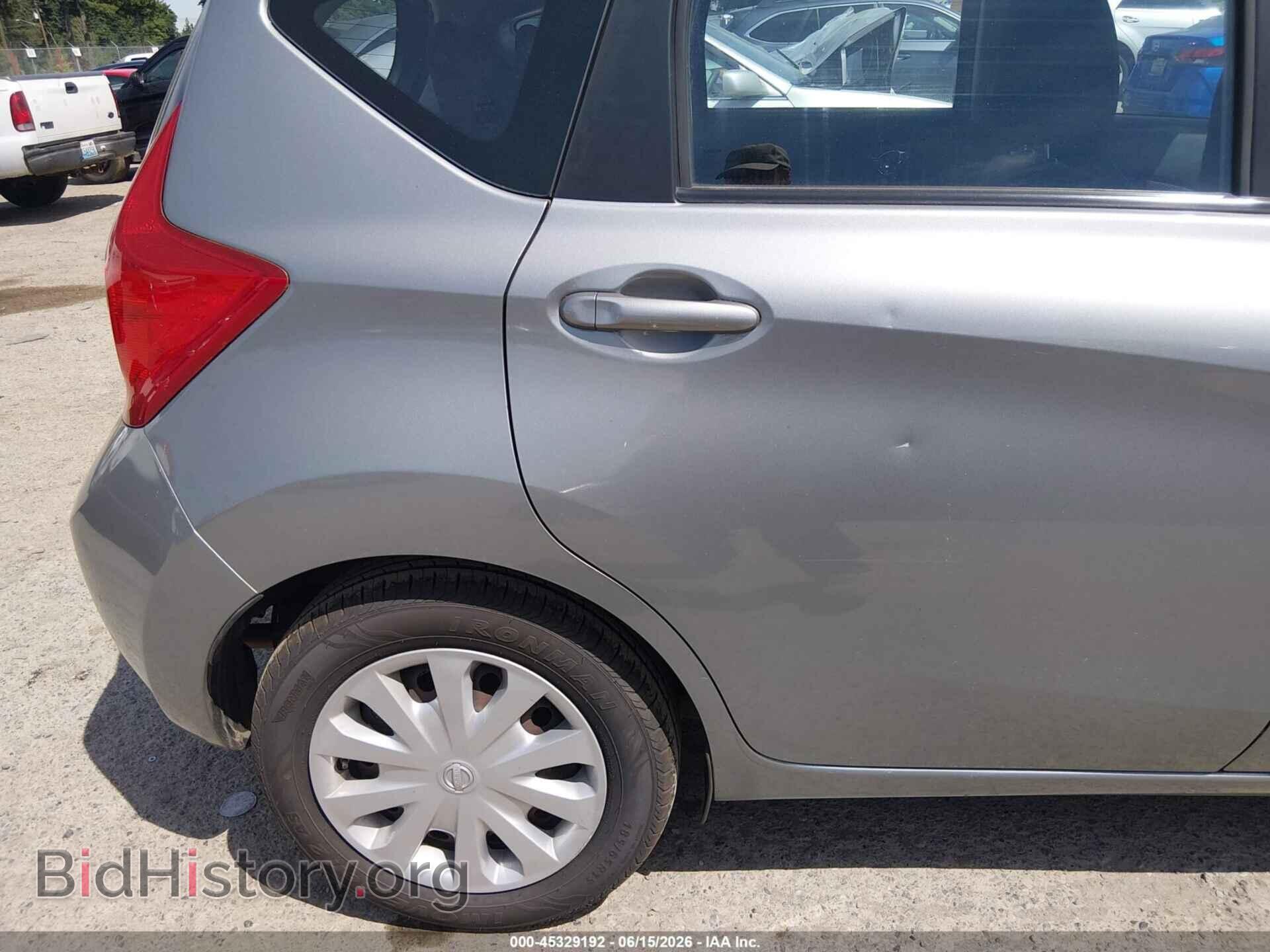 2015 NISSAN VERSA NOTE - VIN: 3N1CE2CP2FL358296 - Фото 6