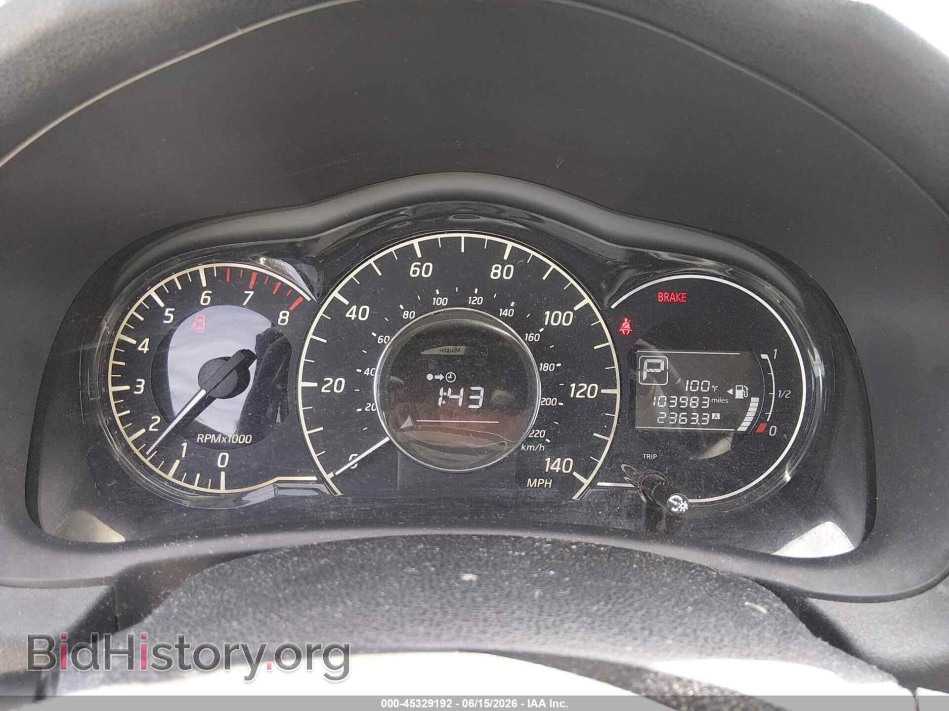 2015 NISSAN VERSA NOTE - VIN: 3N1CE2CP2FL358296 - Фото 7