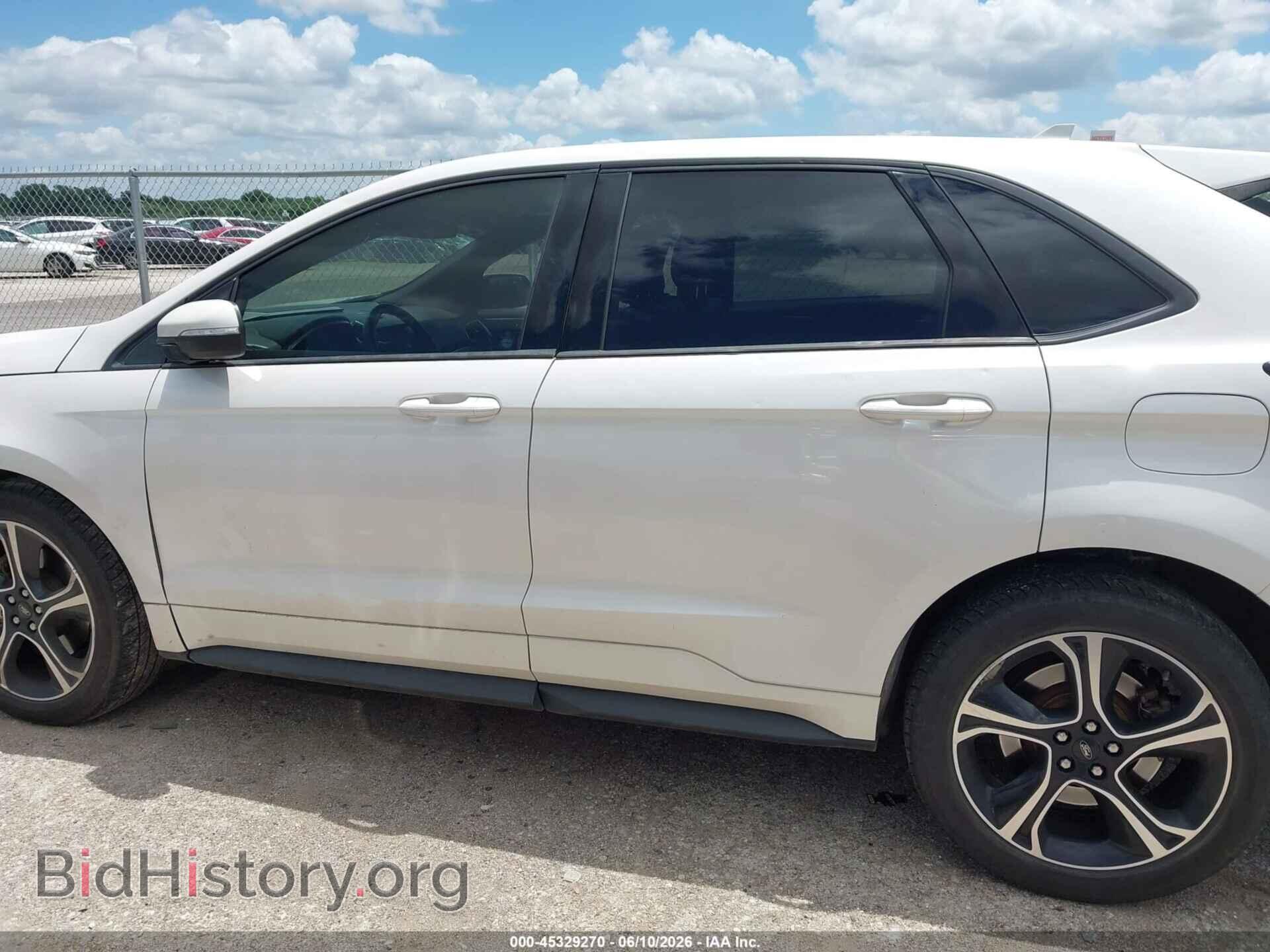 2019 FORD EDGE - VIN: 2FMPK4AP8KBC35559 - Photo 14