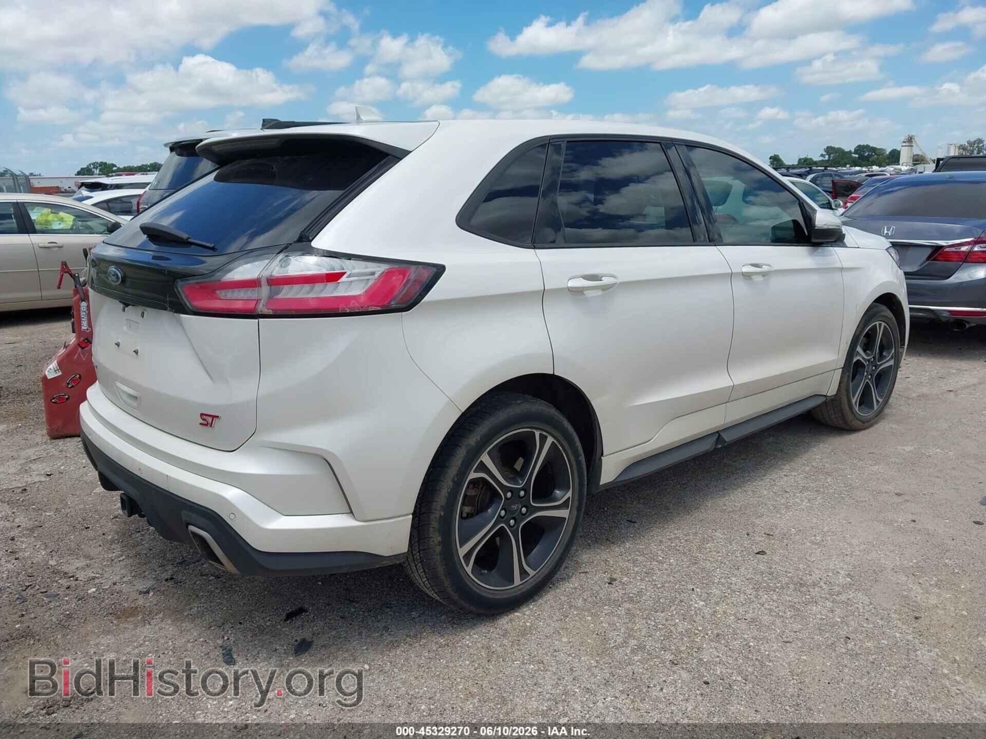 2019 FORD EDGE - VIN: 2FMPK4AP8KBC35559 - Photo 4