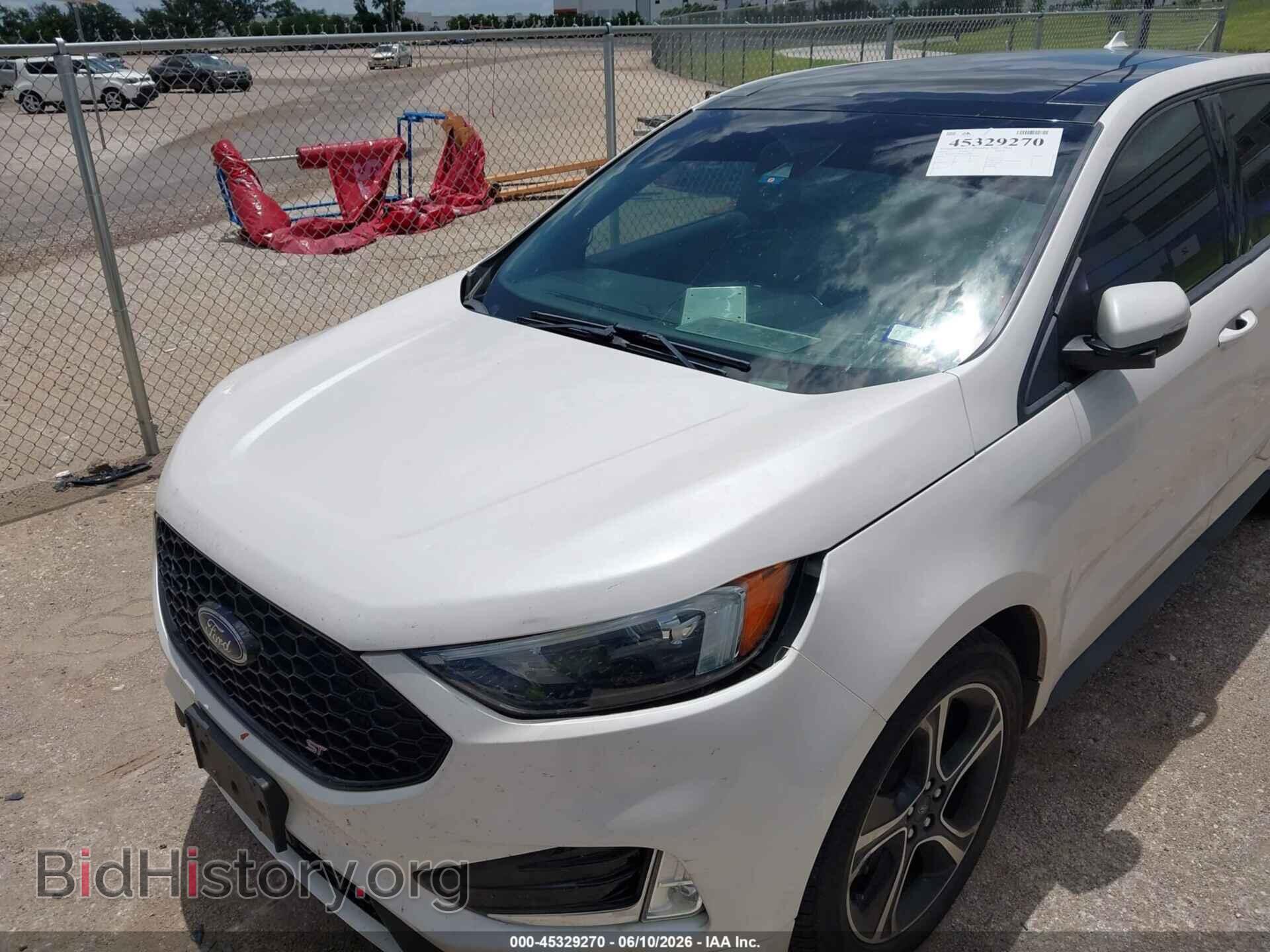 2019 FORD EDGE - VIN: 2FMPK4AP8KBC35559 - Photo 6