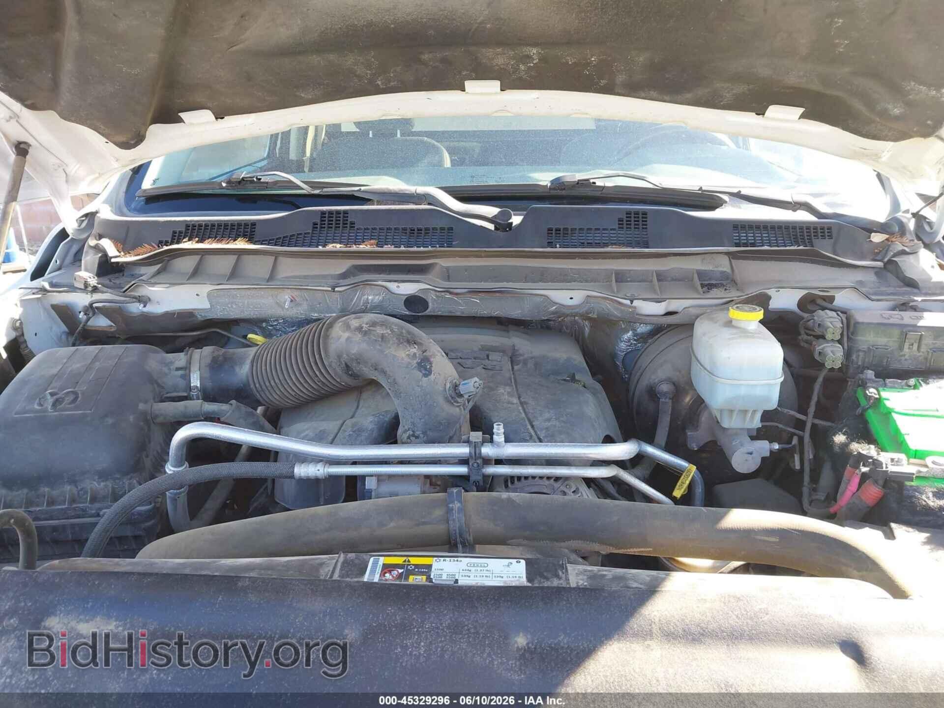 2015 RAM 2500 - VIN: 3C7WR4AT1FG704828 - Фото 10