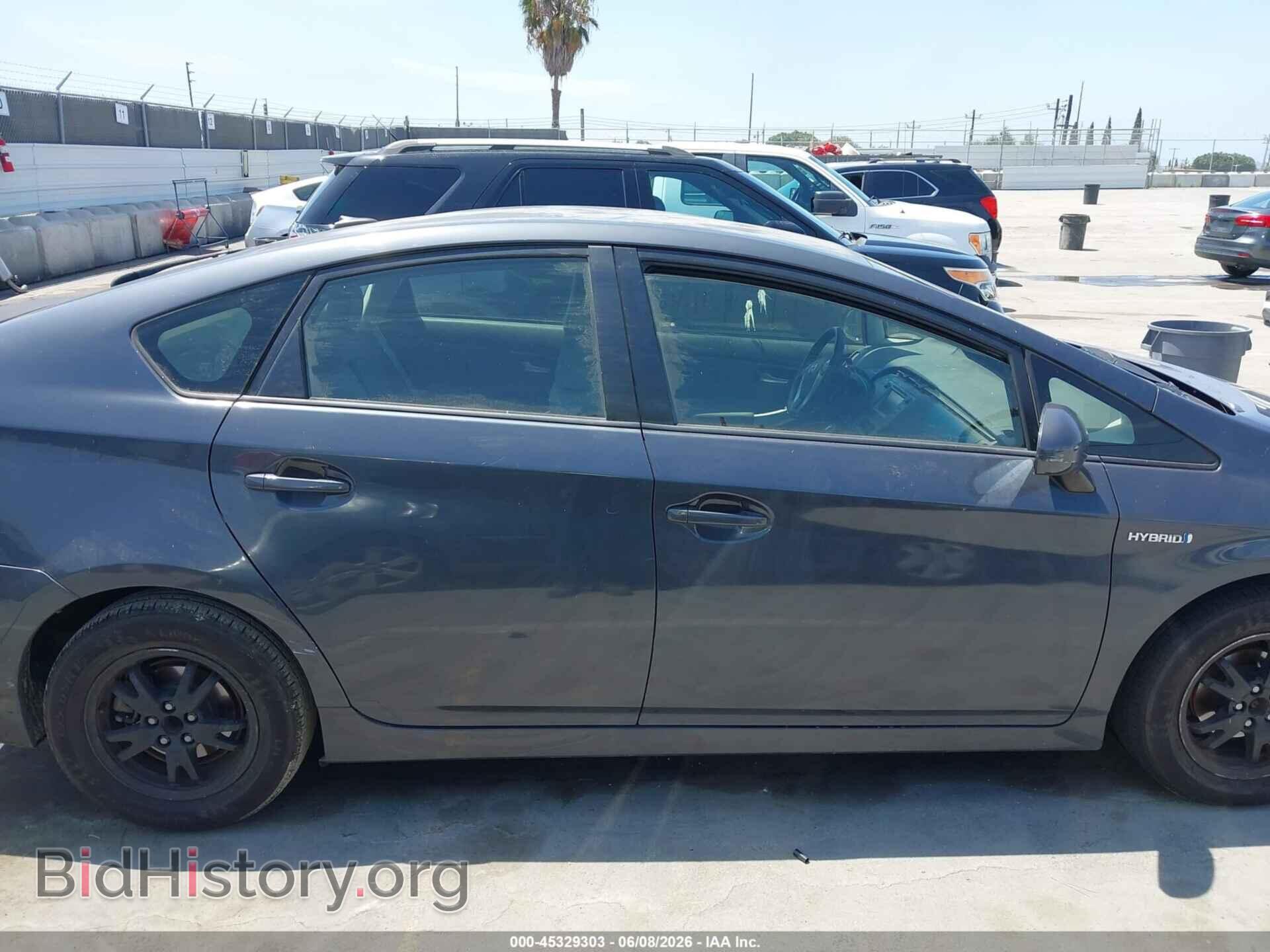 2014 TOYOTA PRIUS - VIN: JTDKN3DU5E1754375 - Фото 13