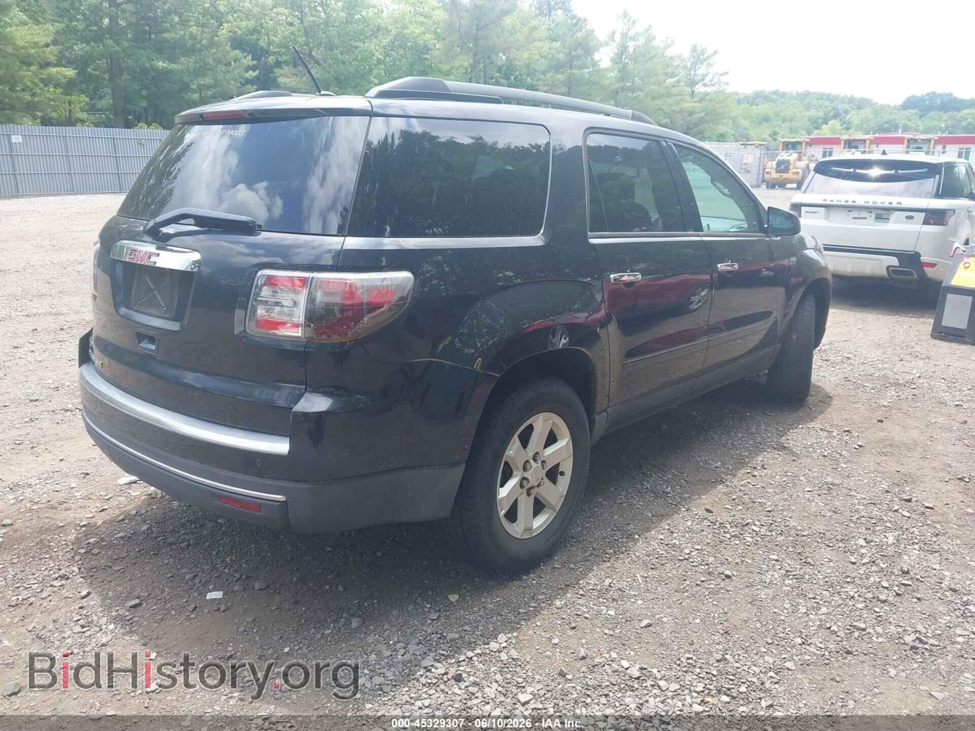 2013 GMC ACADIA - VIN: 1GKKRPKDXDJ219933 - Фото 4