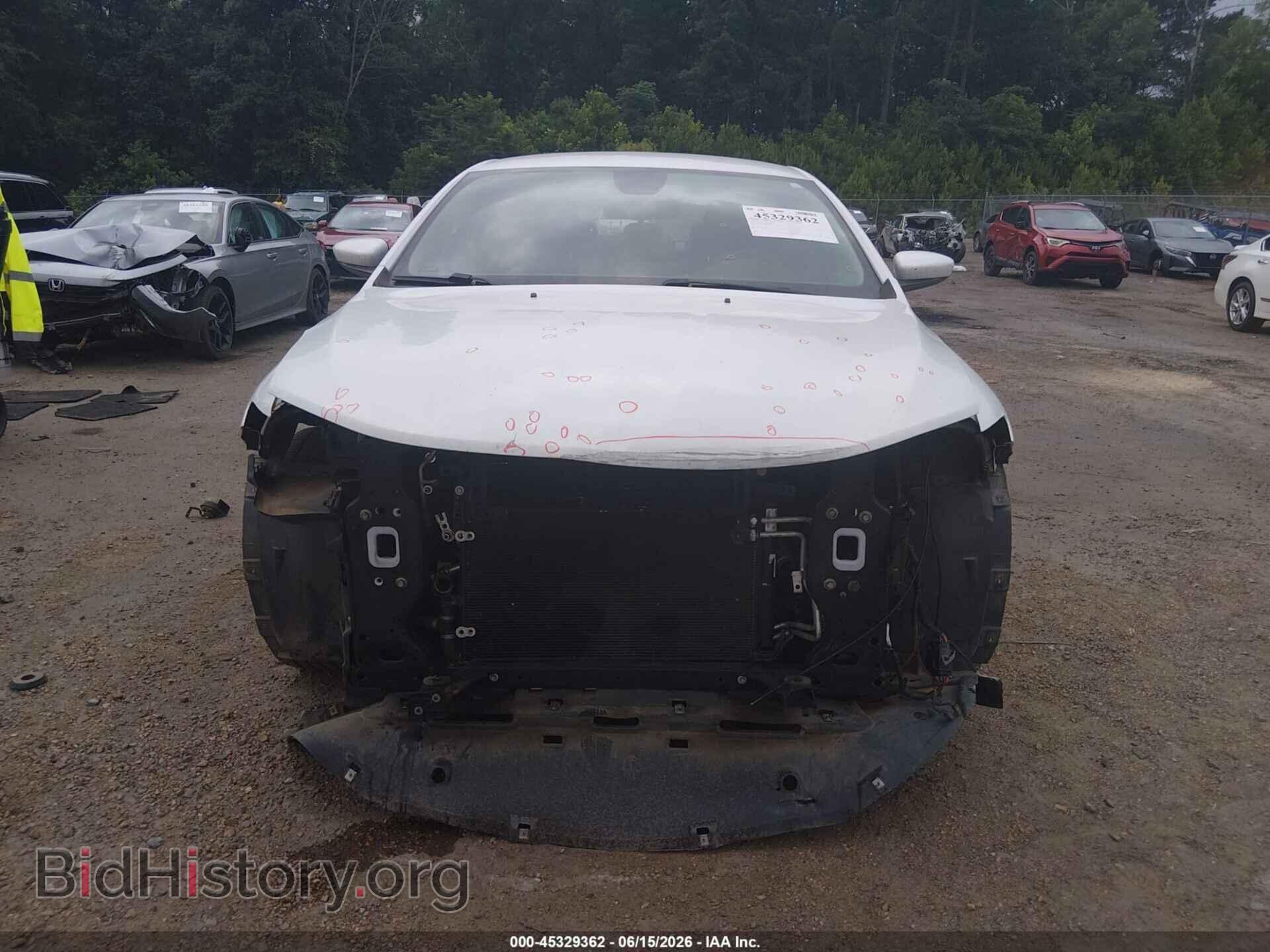 2016 CHRYSLER 200 - VIN: 1C3CCCAB1GN147399 - Фото 6