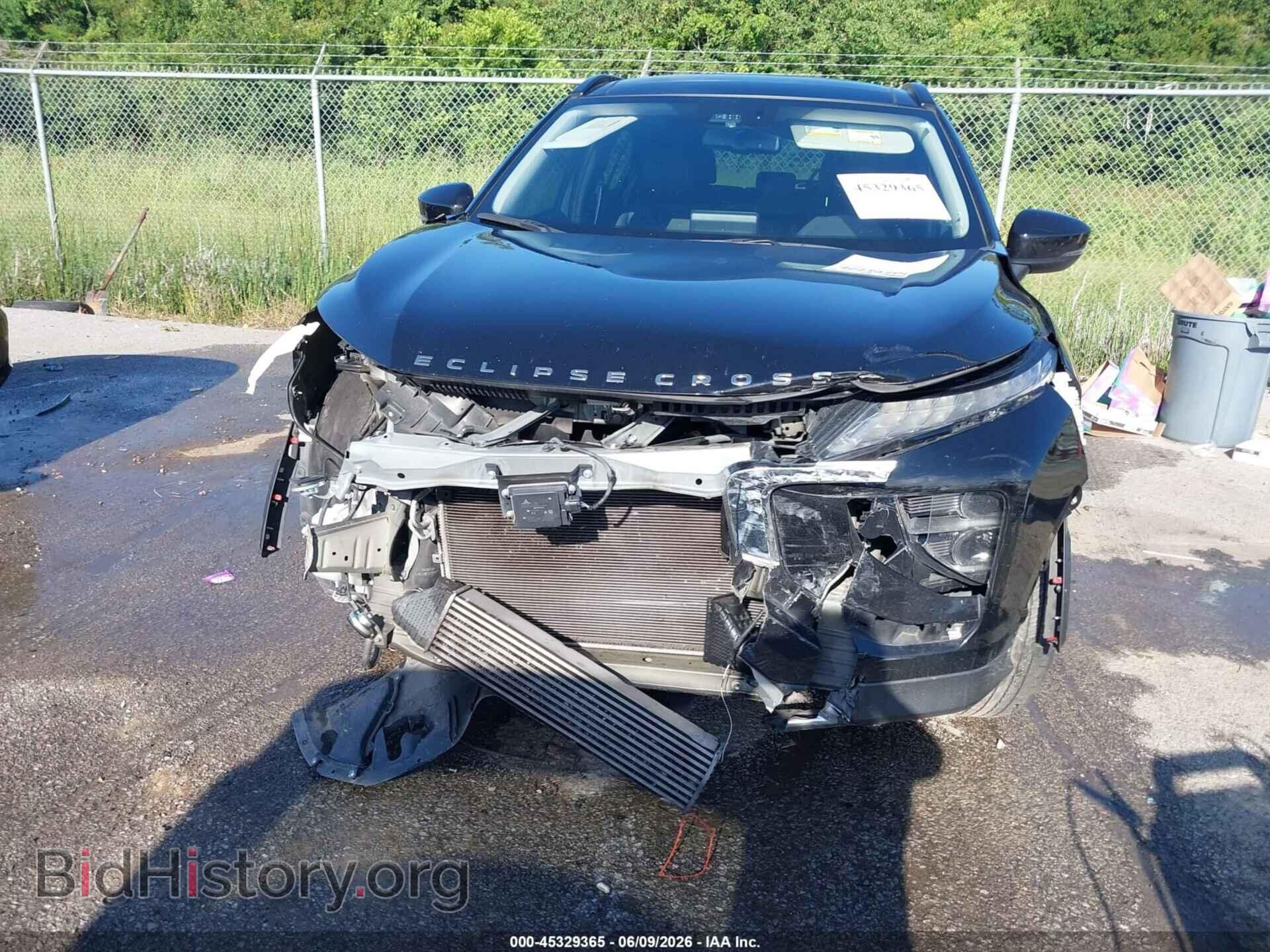 2024 MITSUBISHI ECLIPSE CROSS - VIN: JA4ATWAAXRZ004548 - Photo 6