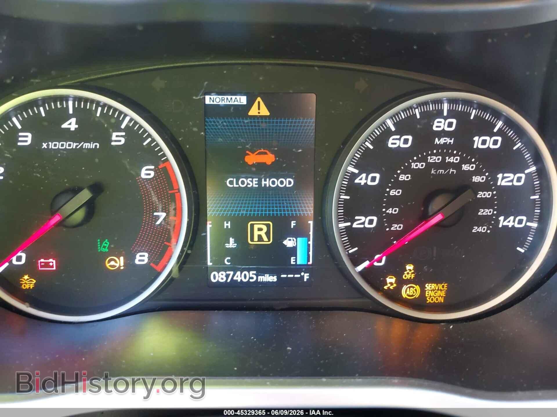 2024 MITSUBISHI ECLIPSE CROSS - VIN: JA4ATWAAXRZ004548 - Photo 7