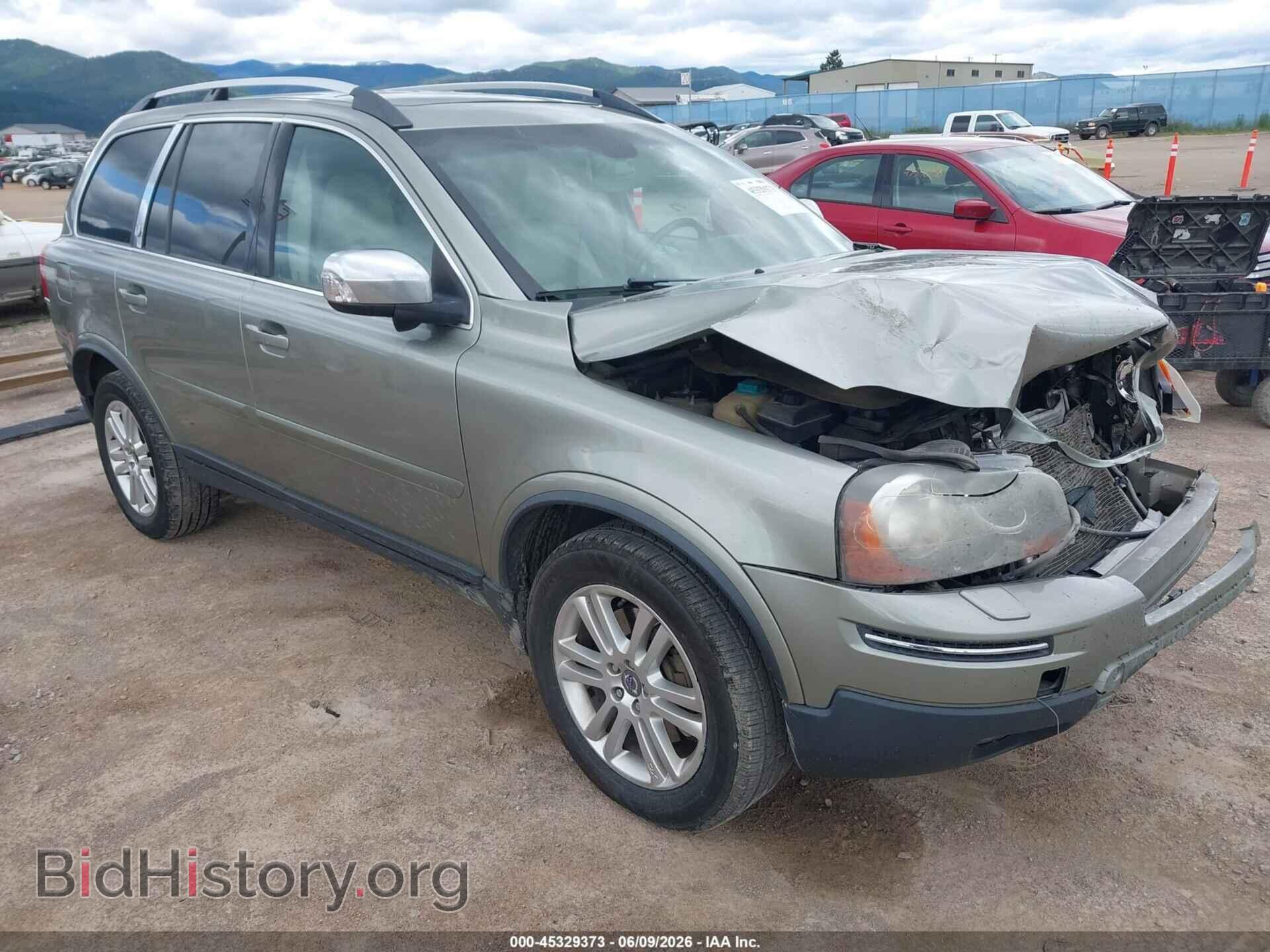 Photo YV4CZ852881464183 - VOLVO XC90 2008