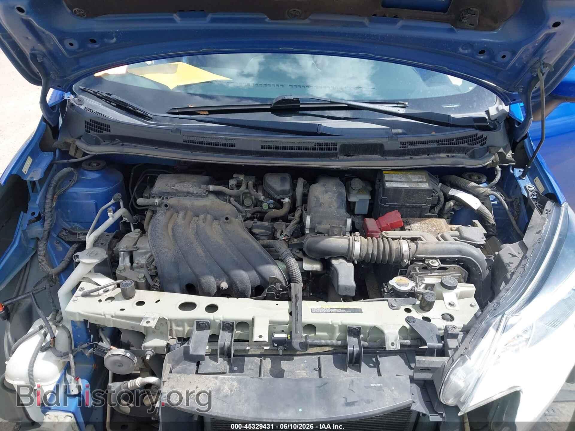 2016 NISSAN VERSA NOTE - VIN: 3N1CE2CPXGL407472 - Photo 10