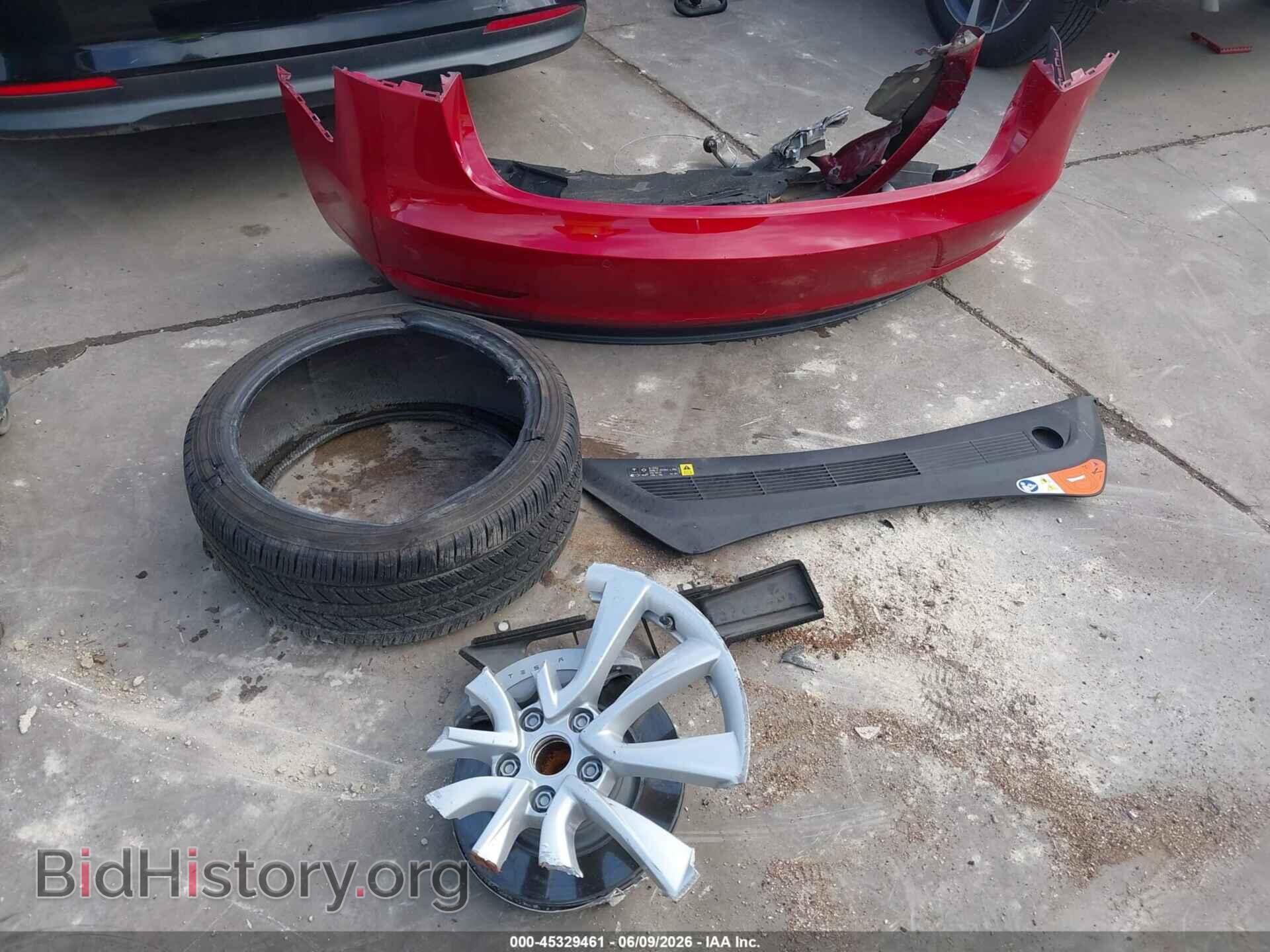 2018 TESLA MODEL 3 - VIN: 5YJ3E1EA5JF018132 - Photo 11