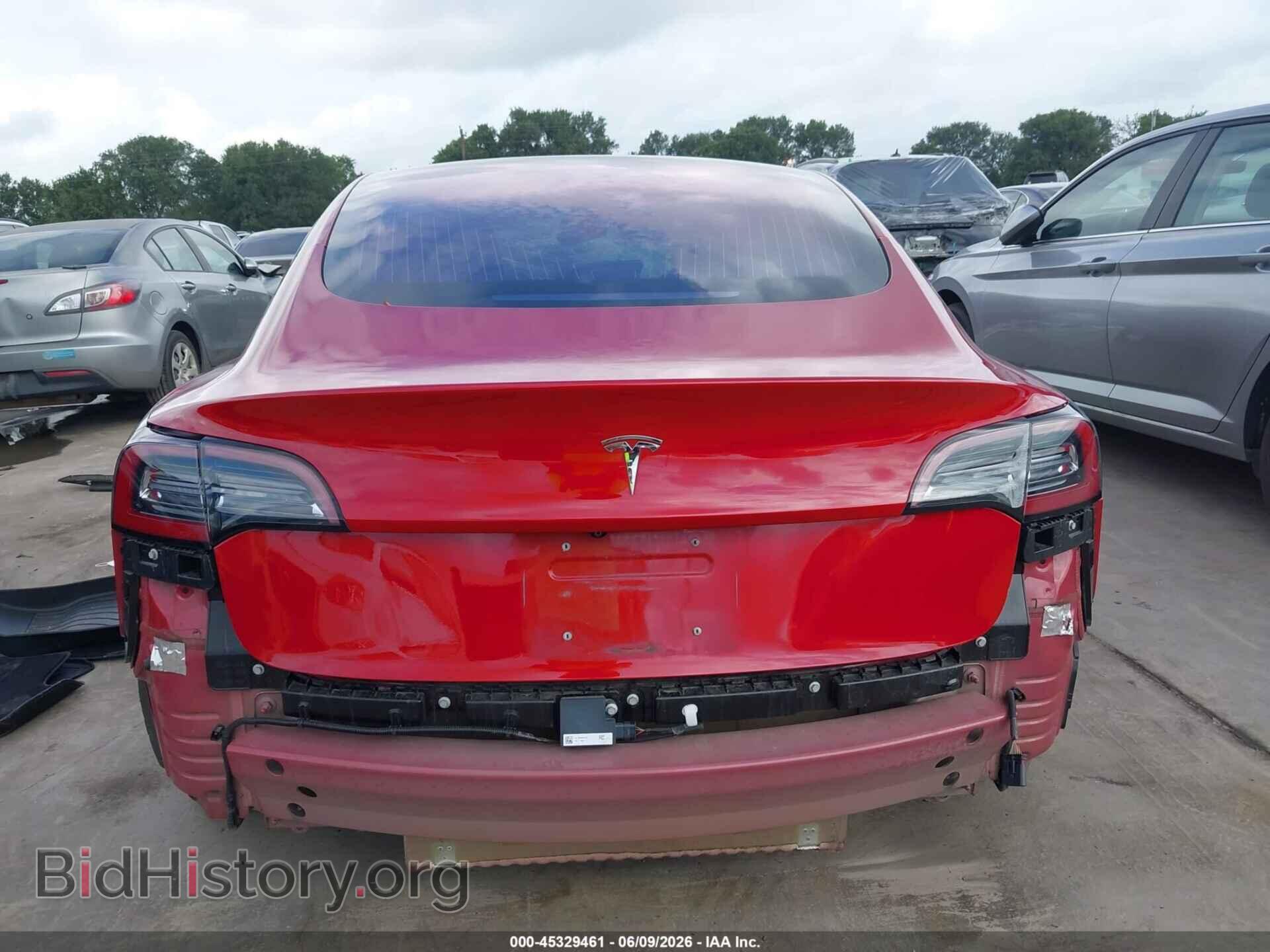 2018 TESLA MODEL 3 - VIN: 5YJ3E1EA5JF018132 - Photo 16