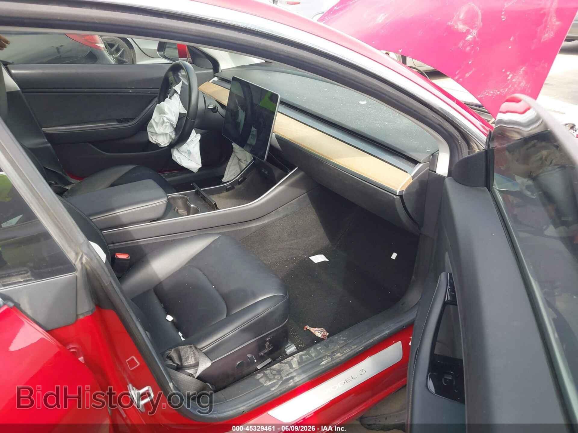 2018 TESLA MODEL 3 - VIN: 5YJ3E1EA5JF018132 - Photo 5