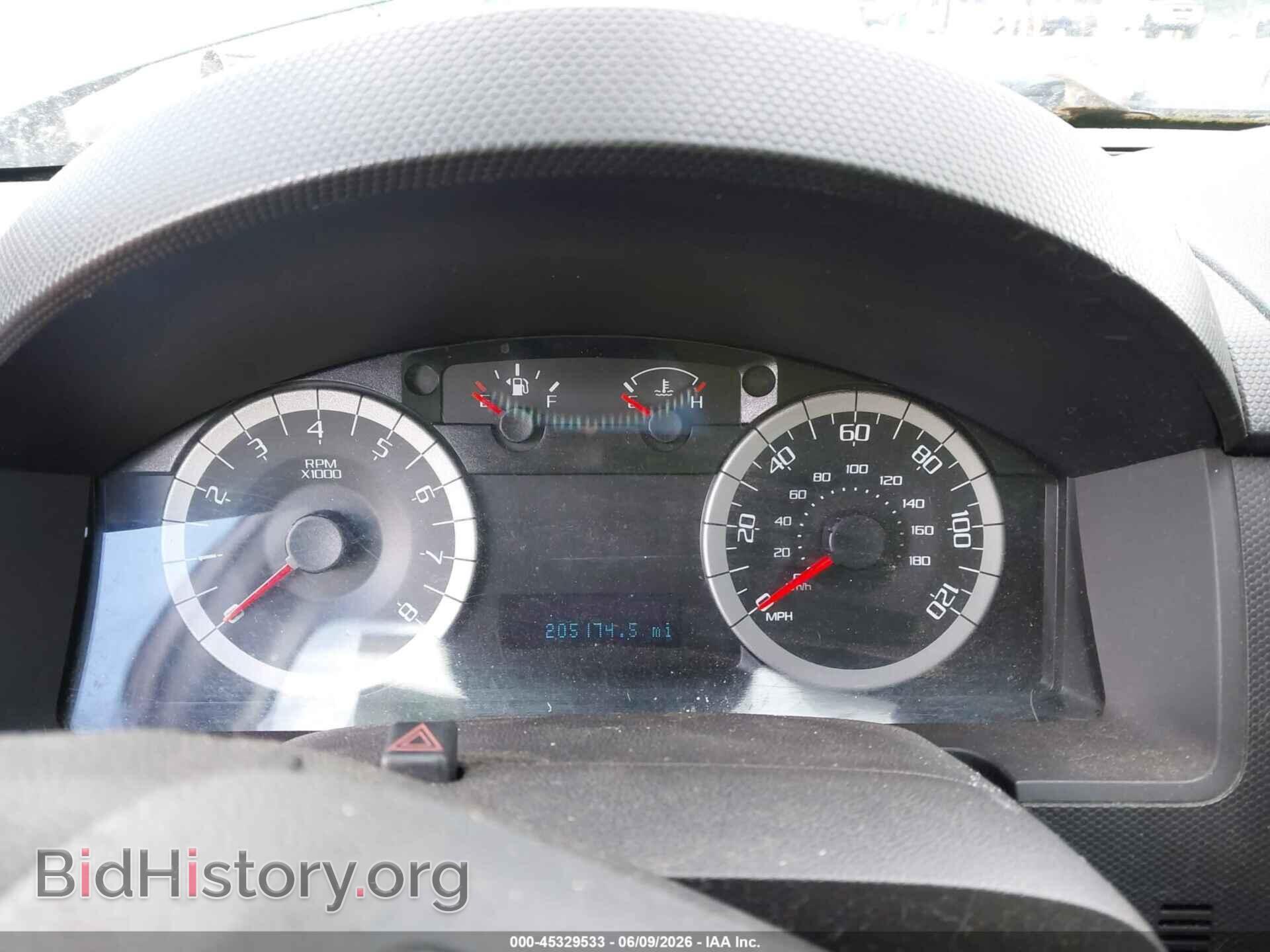 2011 FORD ESCAPE - VIN: 1FMCU9D71BKA27028 - Фото 7