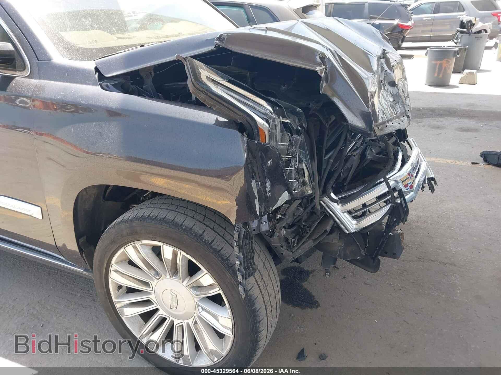 2017 CADILLAC ESCALADE - VIN: 1GYS4DKJ7HR272329 - Photo 12