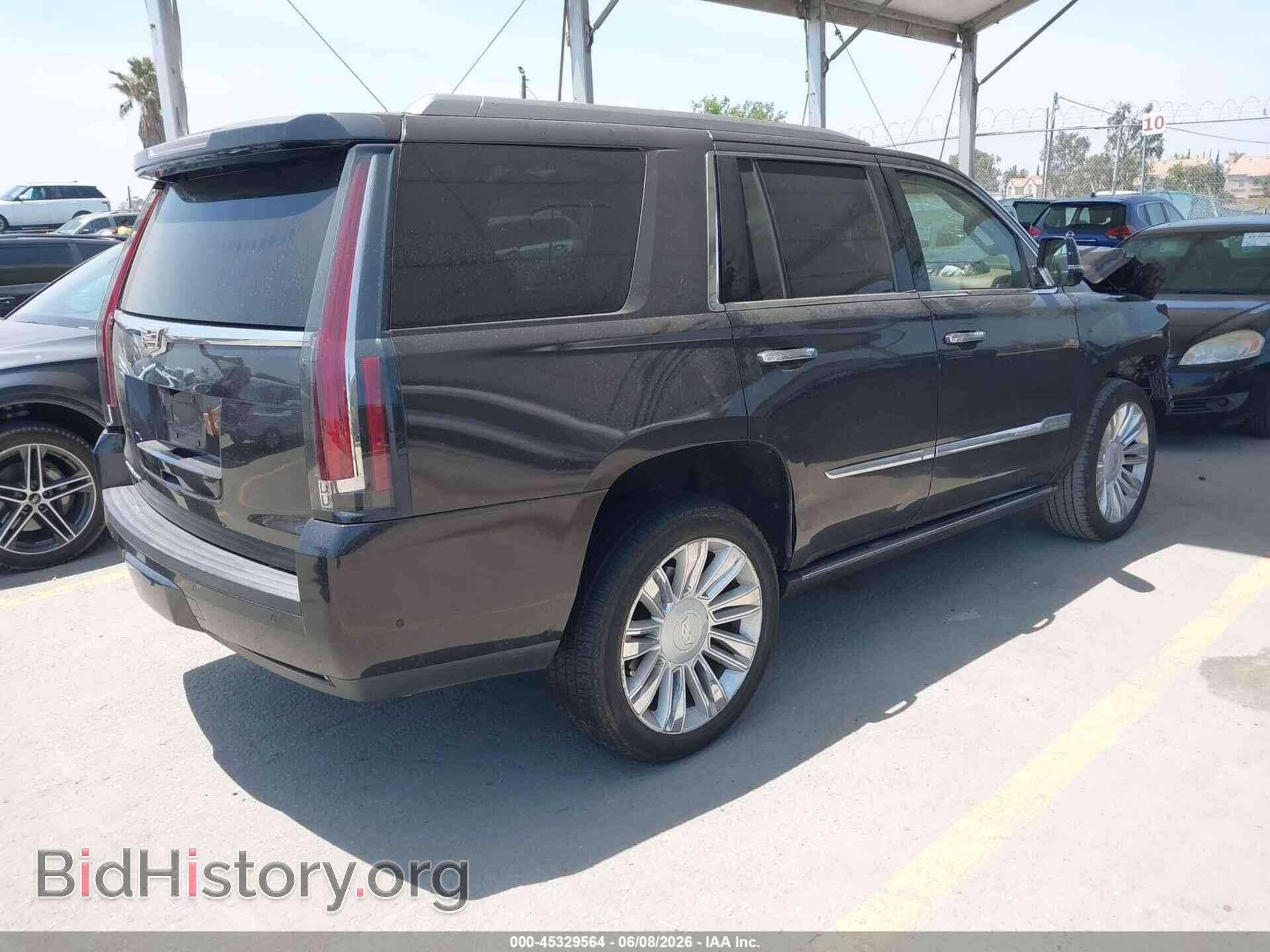 2017 CADILLAC ESCALADE - VIN: 1GYS4DKJ7HR272329 - Photo 4