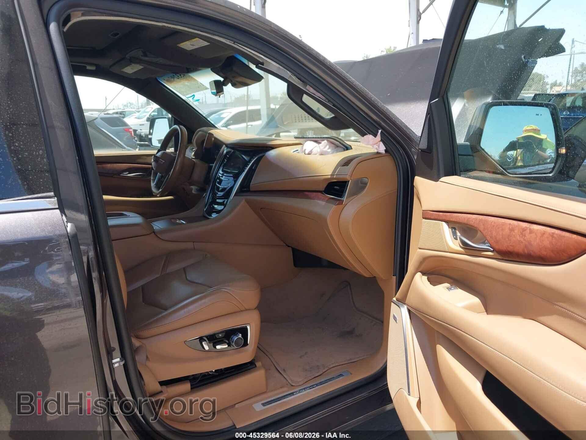 2017 CADILLAC ESCALADE - VIN: 1GYS4DKJ7HR272329 - Photo 5
