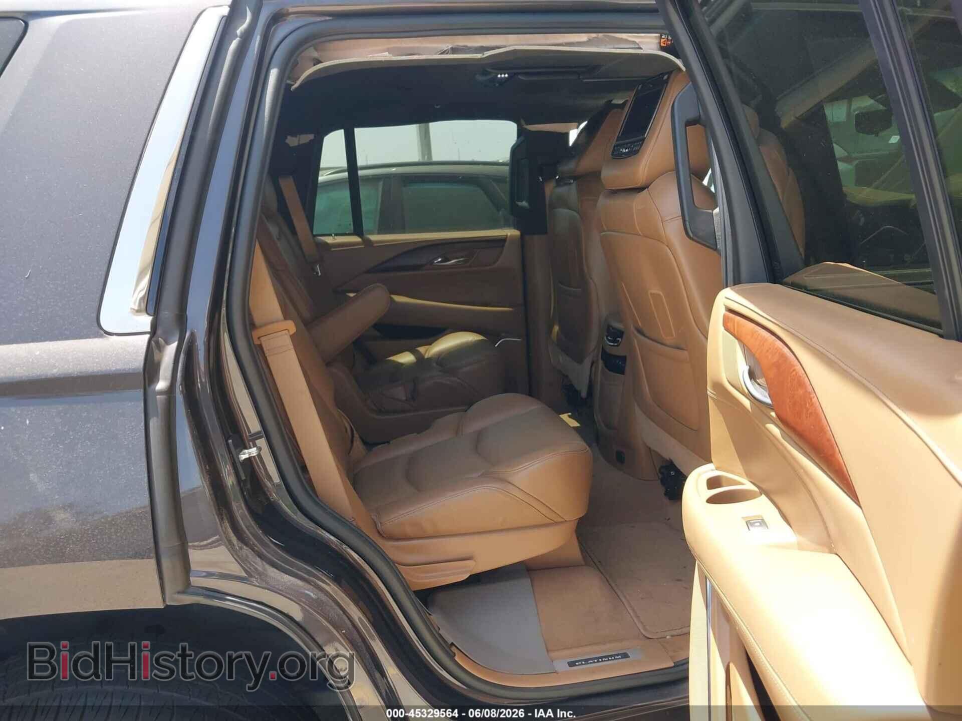 2017 CADILLAC ESCALADE - VIN: 1GYS4DKJ7HR272329 - Photo 8