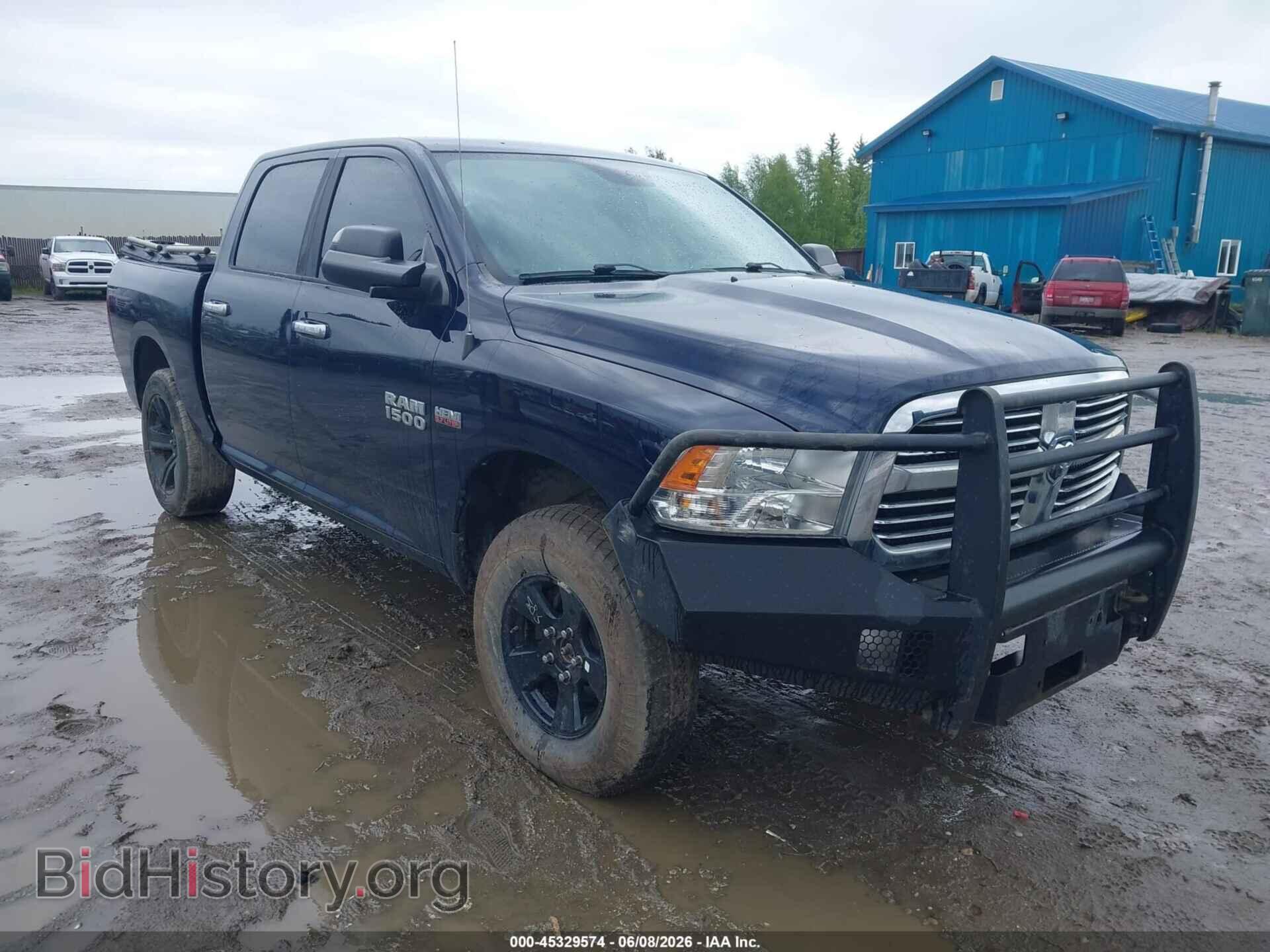 Фотография 1C6RR7LT2HS597493 - RAM 1500 2017