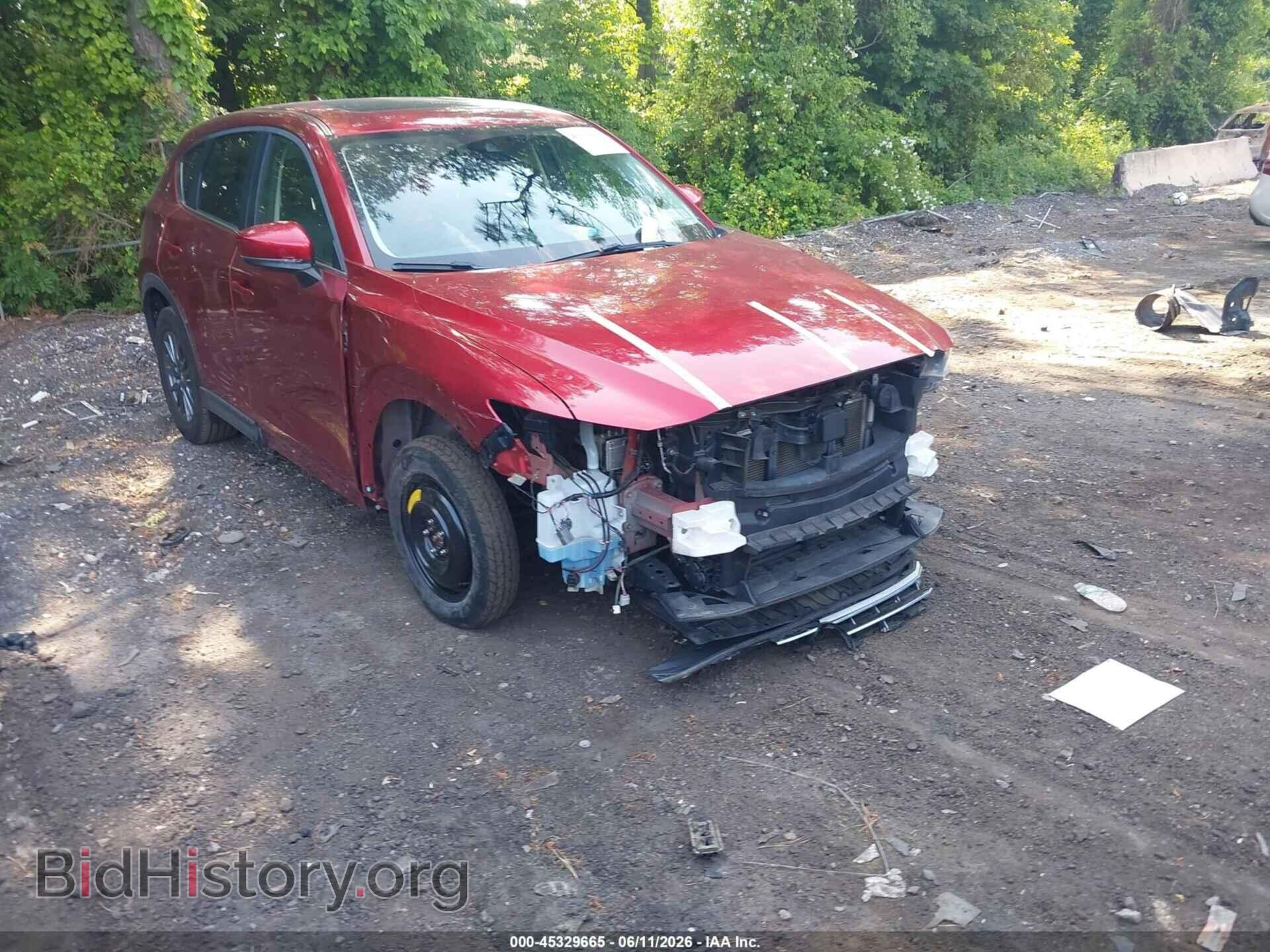 Photo JM3KFBCM9K0689483 - MAZDA CX-5 2019