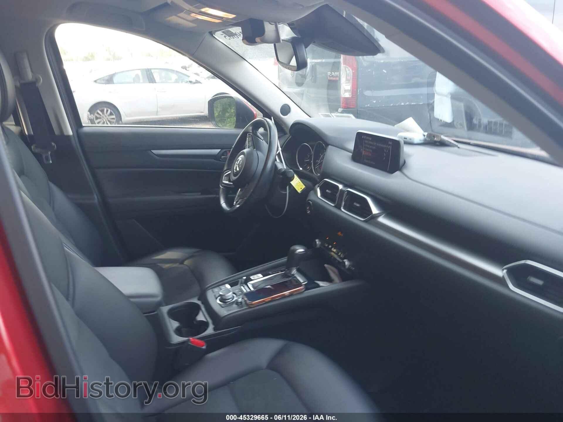 2019 MAZDA CX-5 - VIN: JM3KFBCM9K0689483 - Фото 5