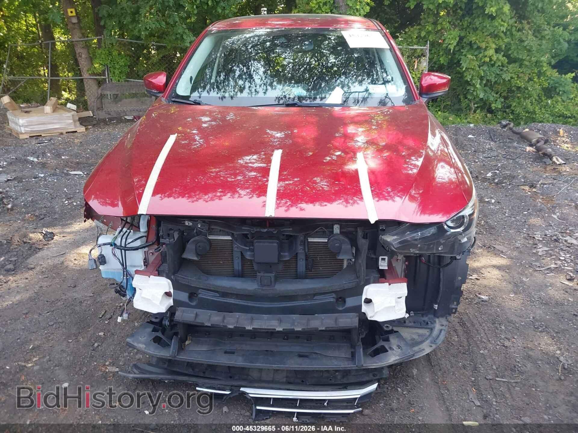 2019 MAZDA CX-5 - VIN: JM3KFBCM9K0689483 - Фото 6